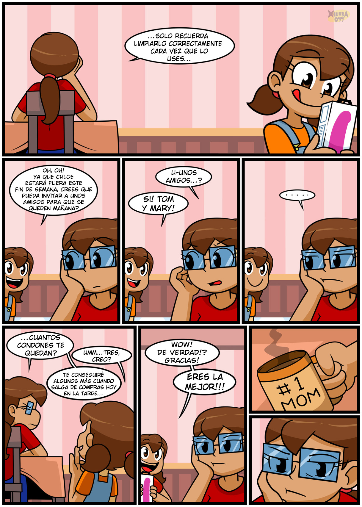 Lovin Sis Temporada 3 image number 153