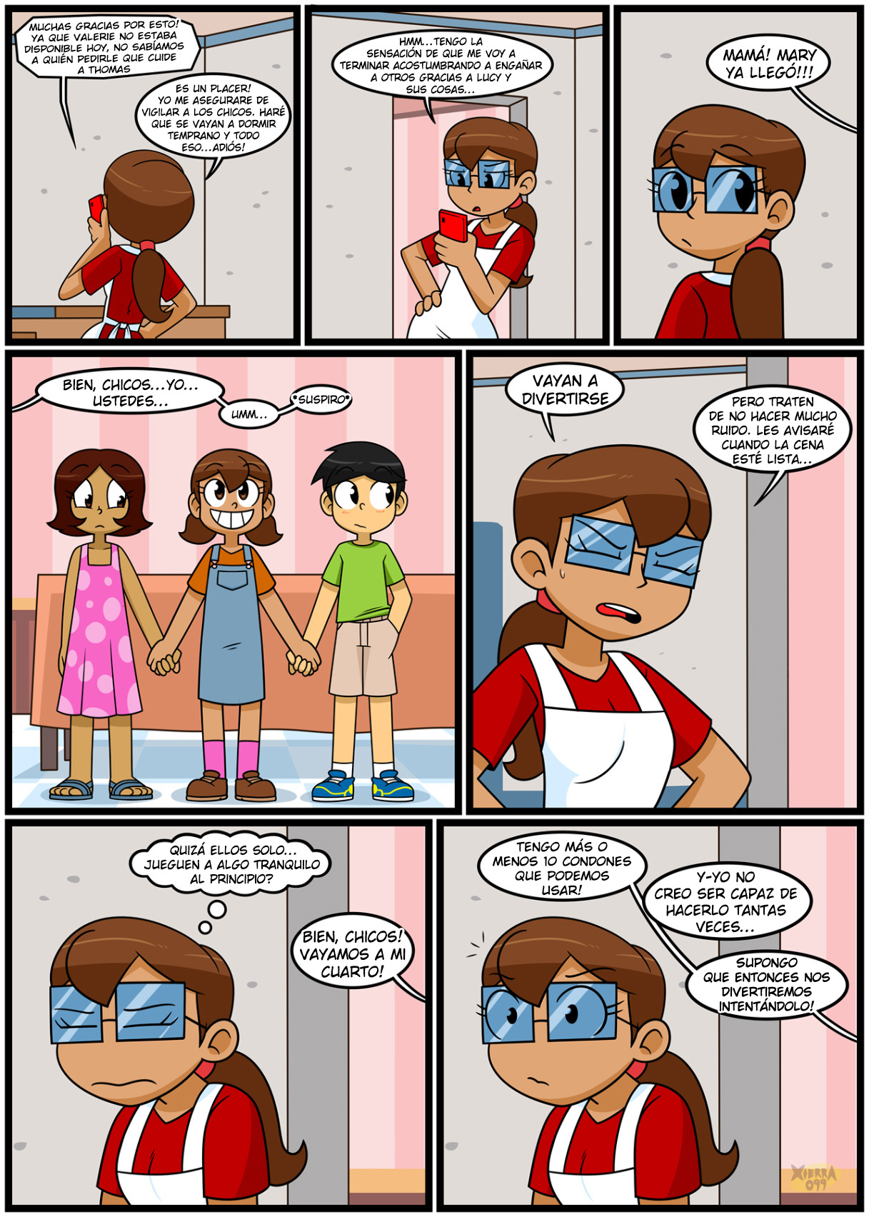 Lovin Sis Temporada 3 image number 155