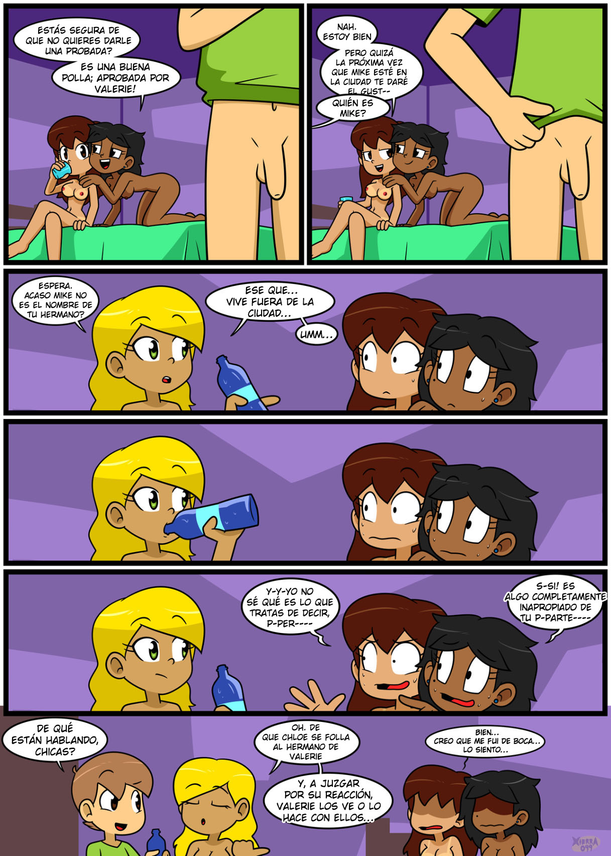 Lovin Sis Temporada 3 image number 164