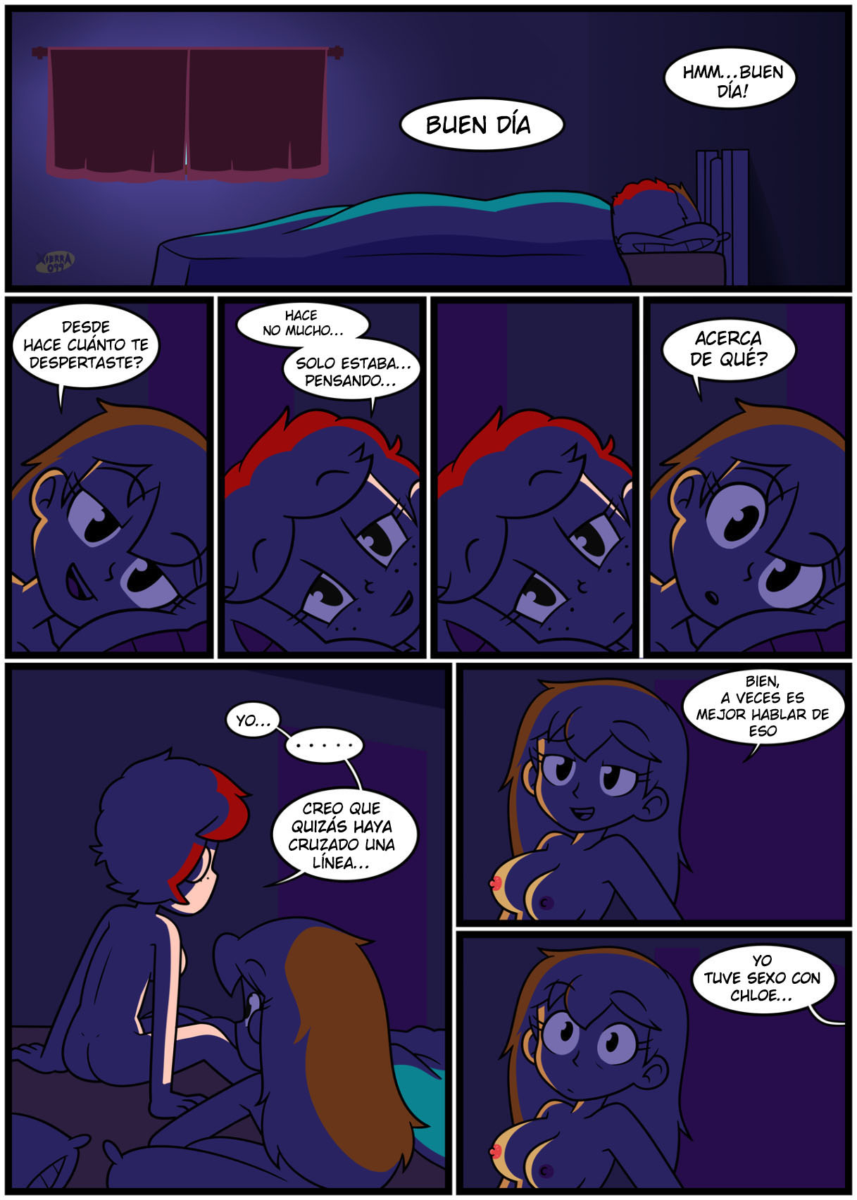 Lovin Sis Temporada 3 image number 166