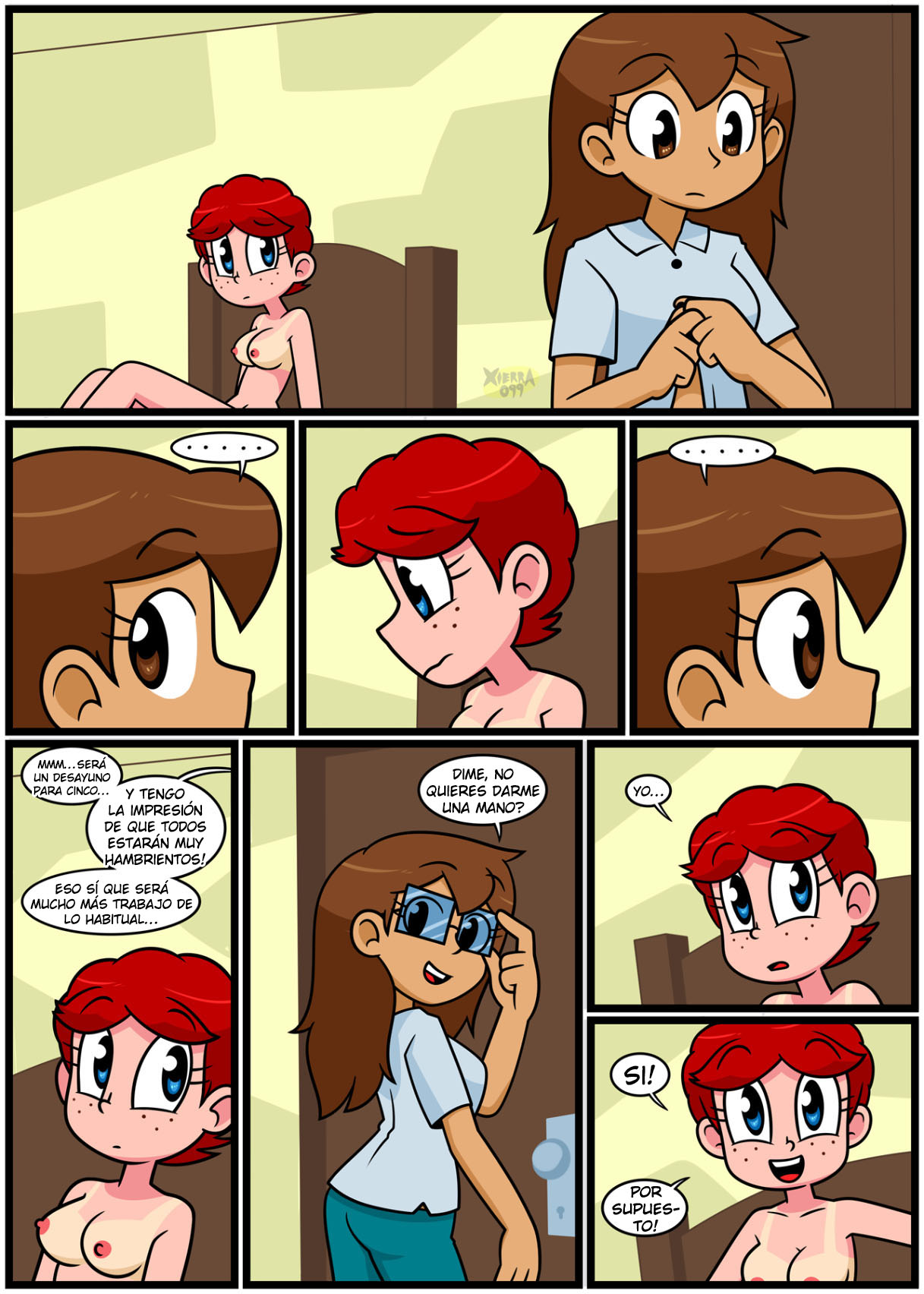 Lovin Sis Temporada 3 image number 167