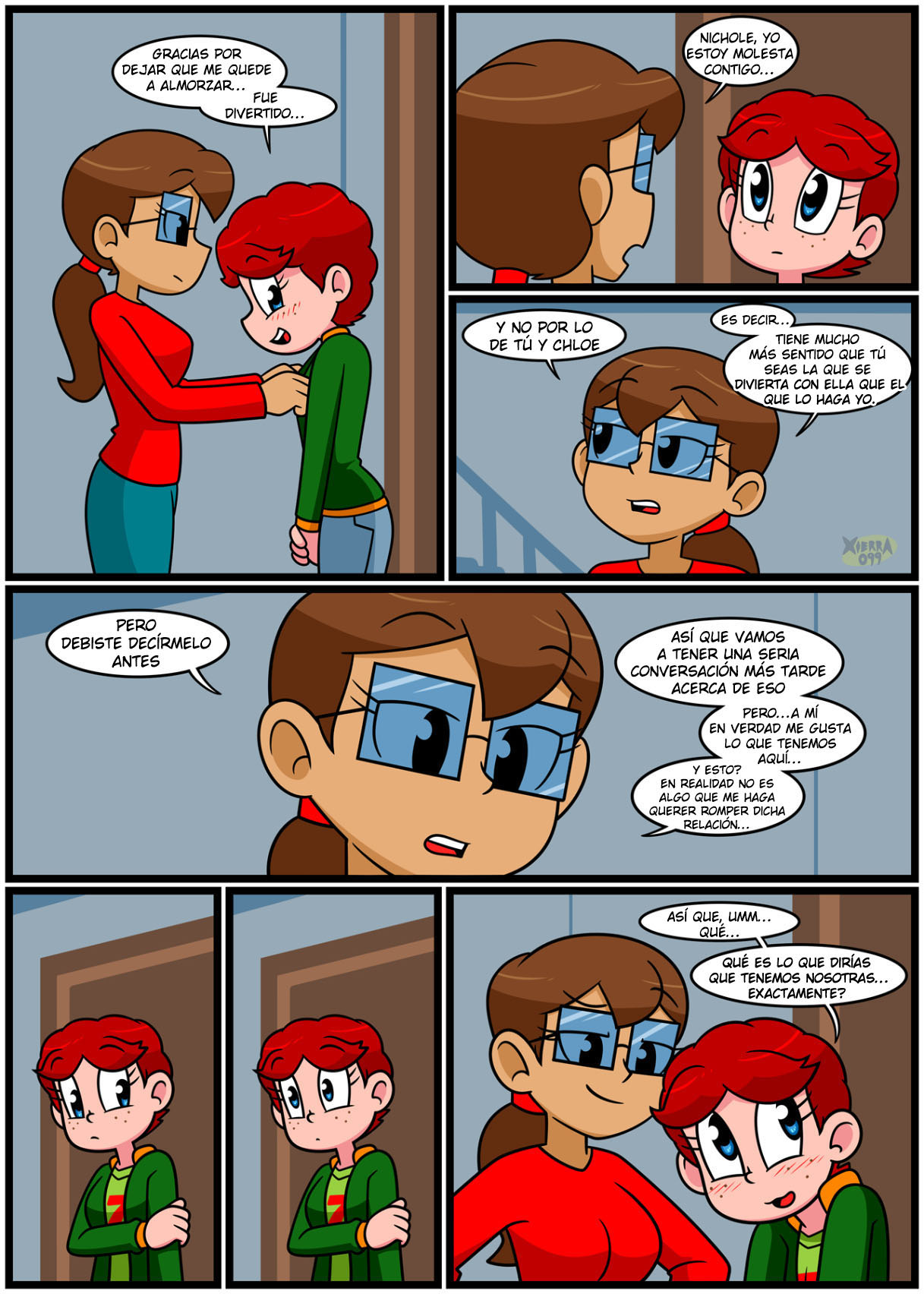 Lovin Sis Temporada 3 image number 169