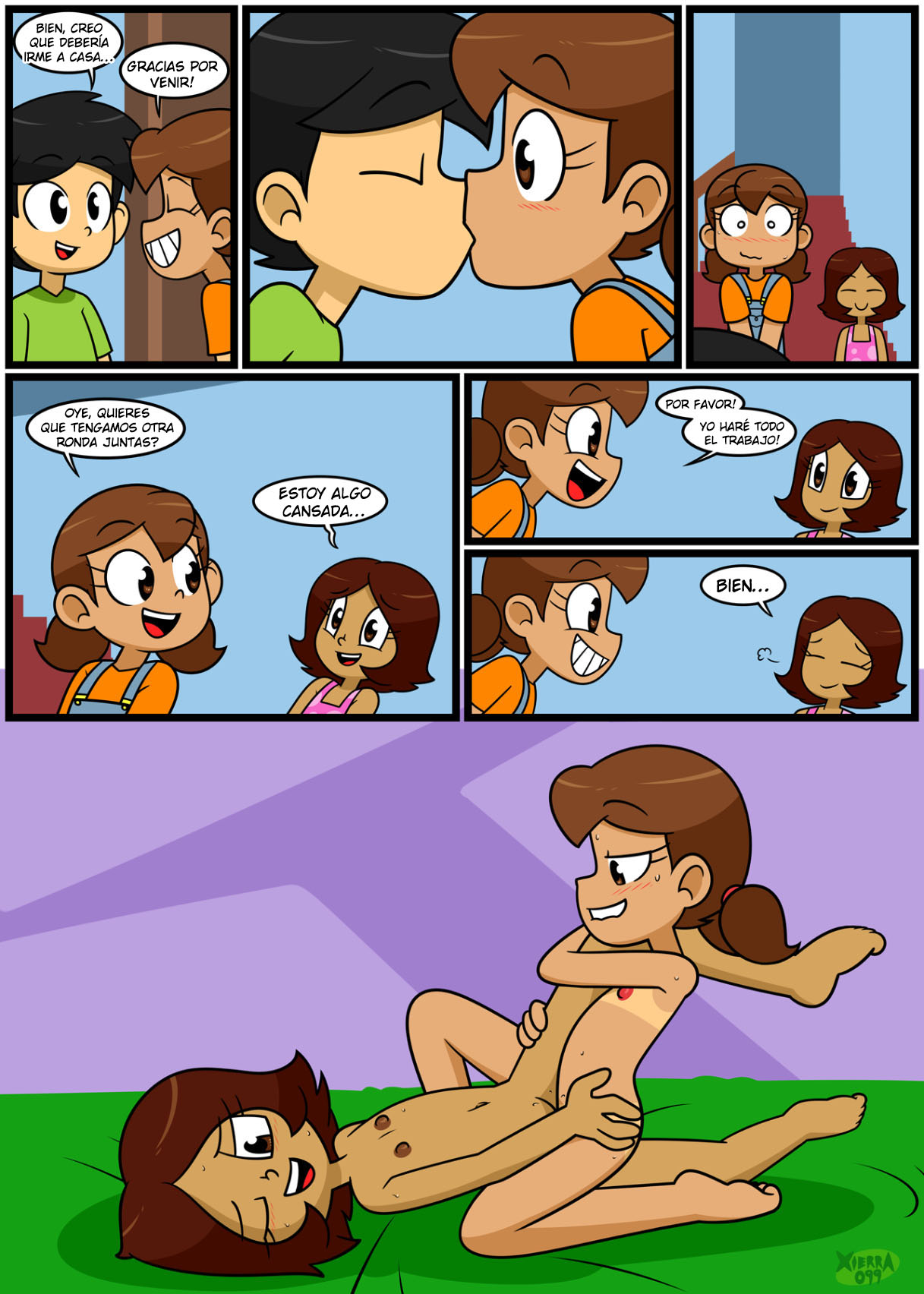 Lovin Sis Temporada 3 image number 171