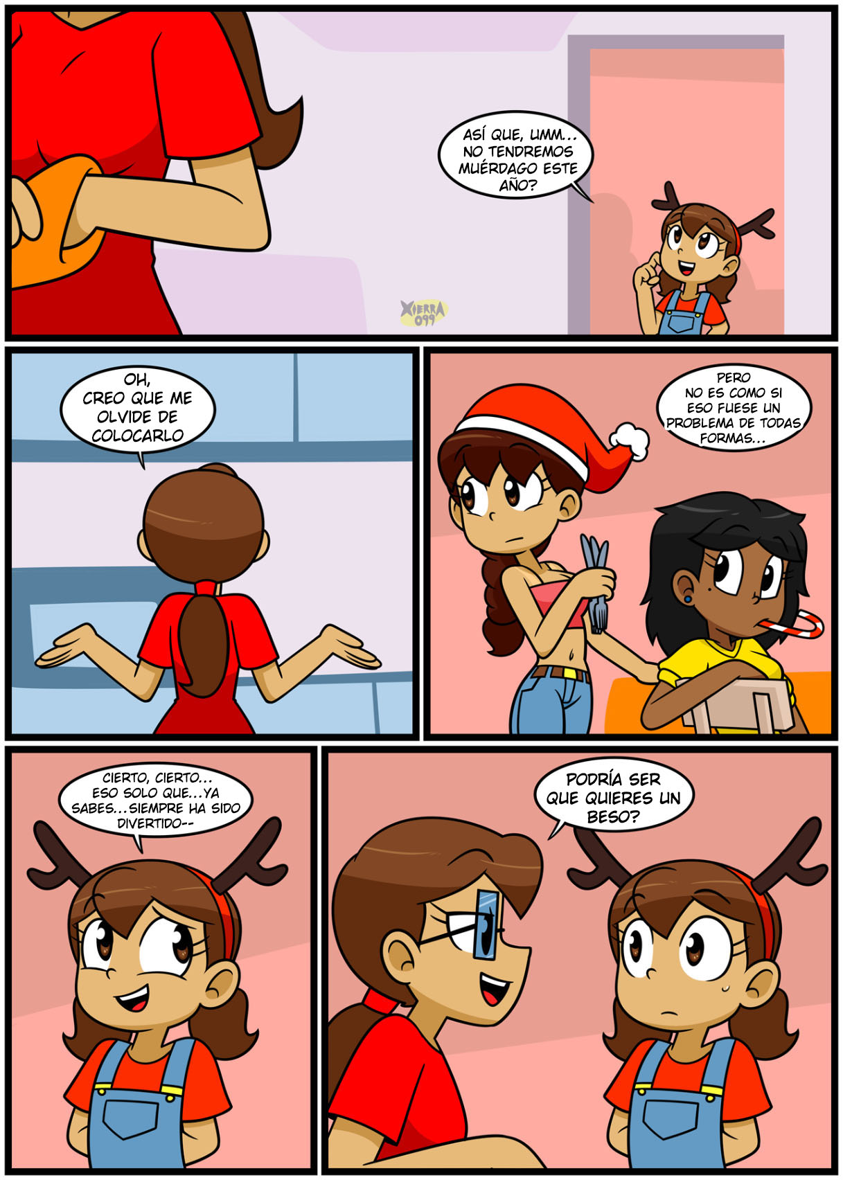 Lovin Sis Temporada 3 image number 173