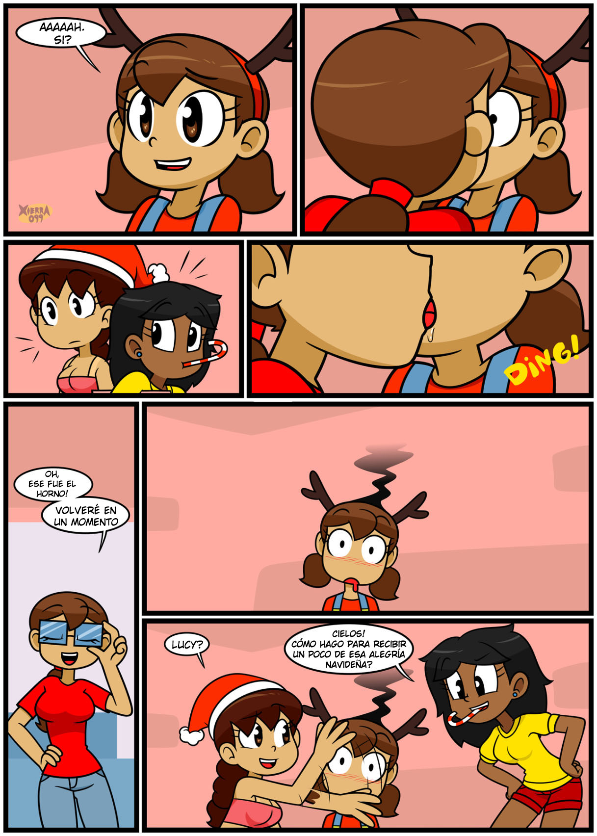 Lovin Sis Temporada 3 image number 174