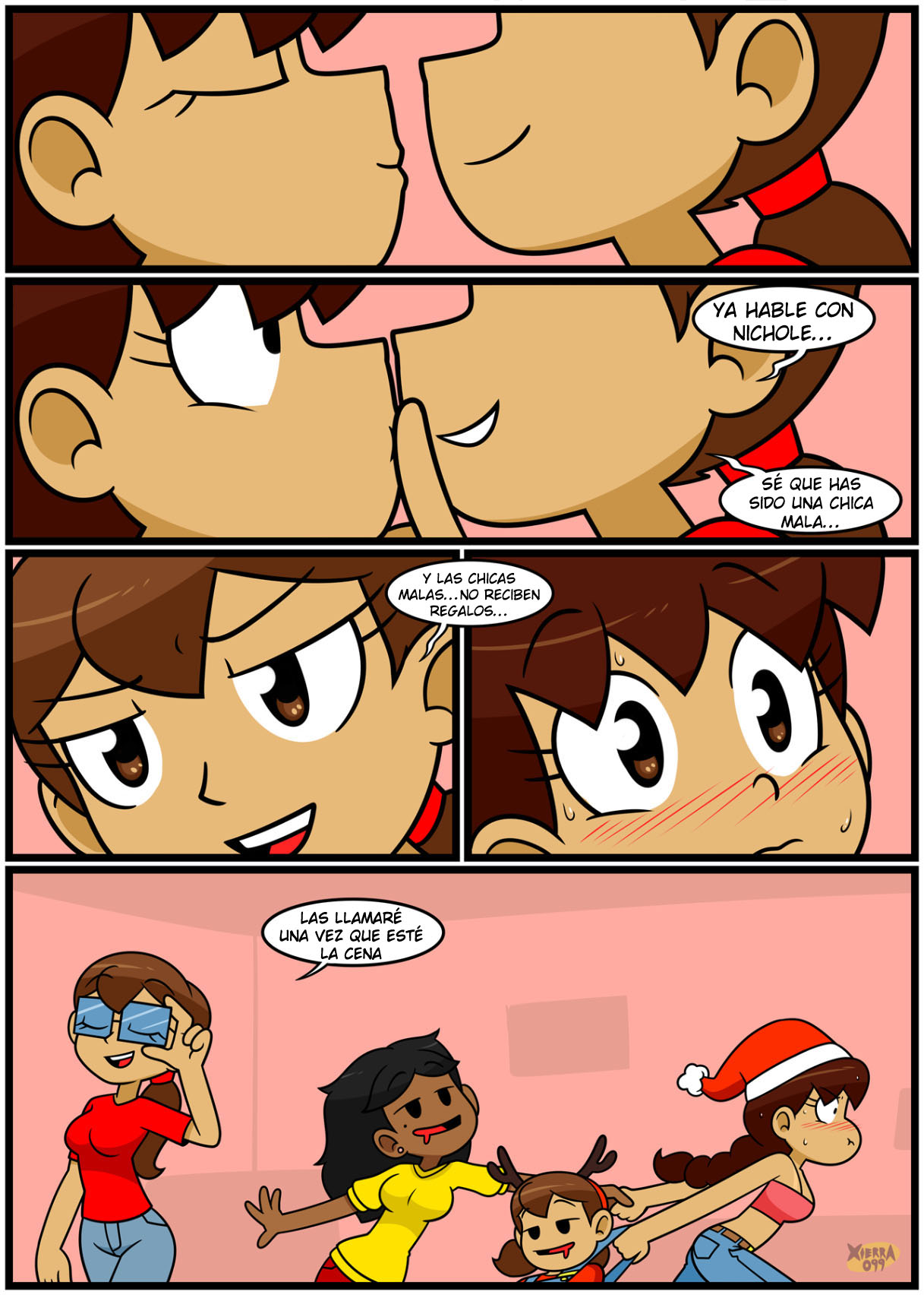 Lovin Sis Temporada 3 image number 176