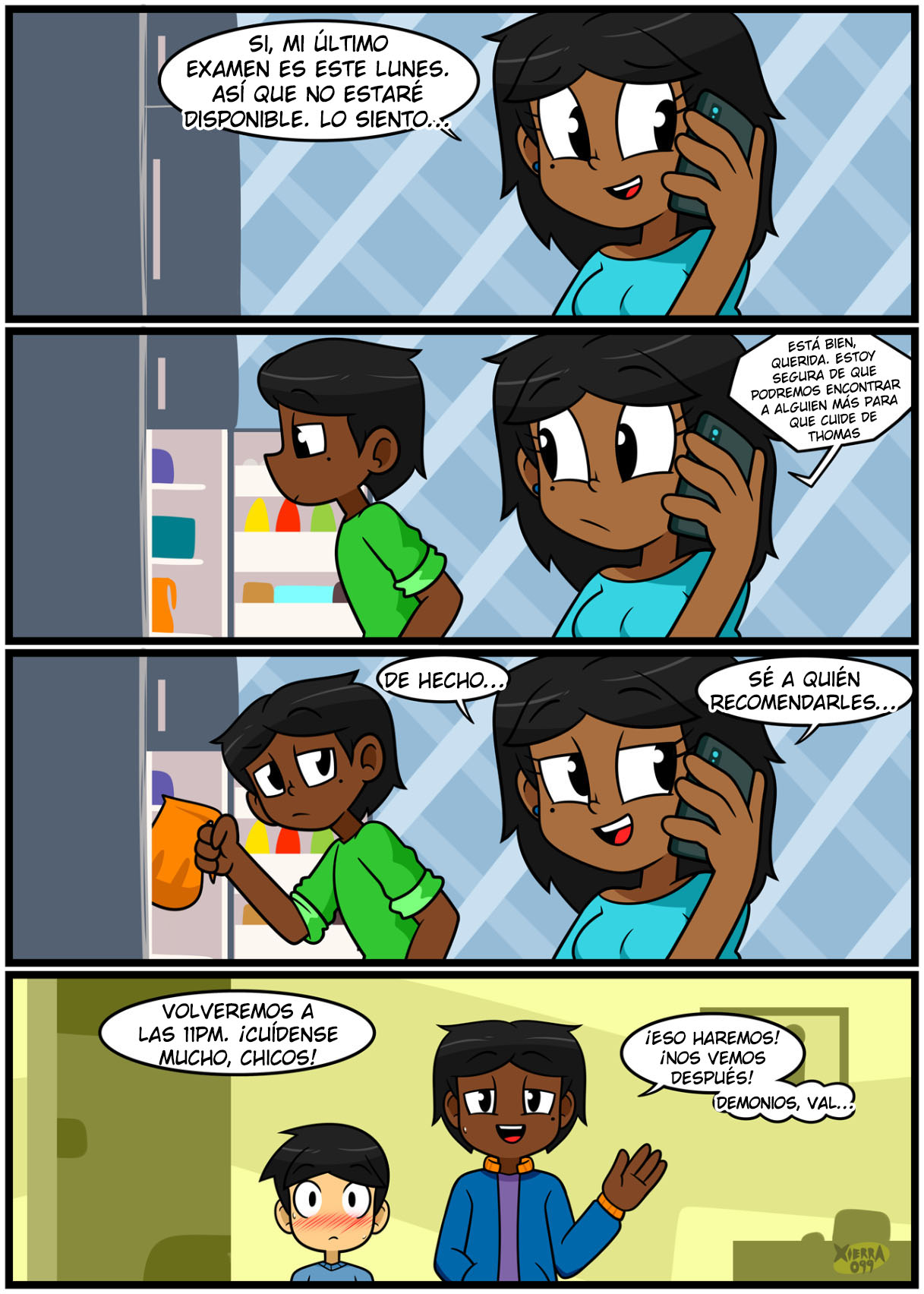 Lovin Sis Temporada 3 image number 183