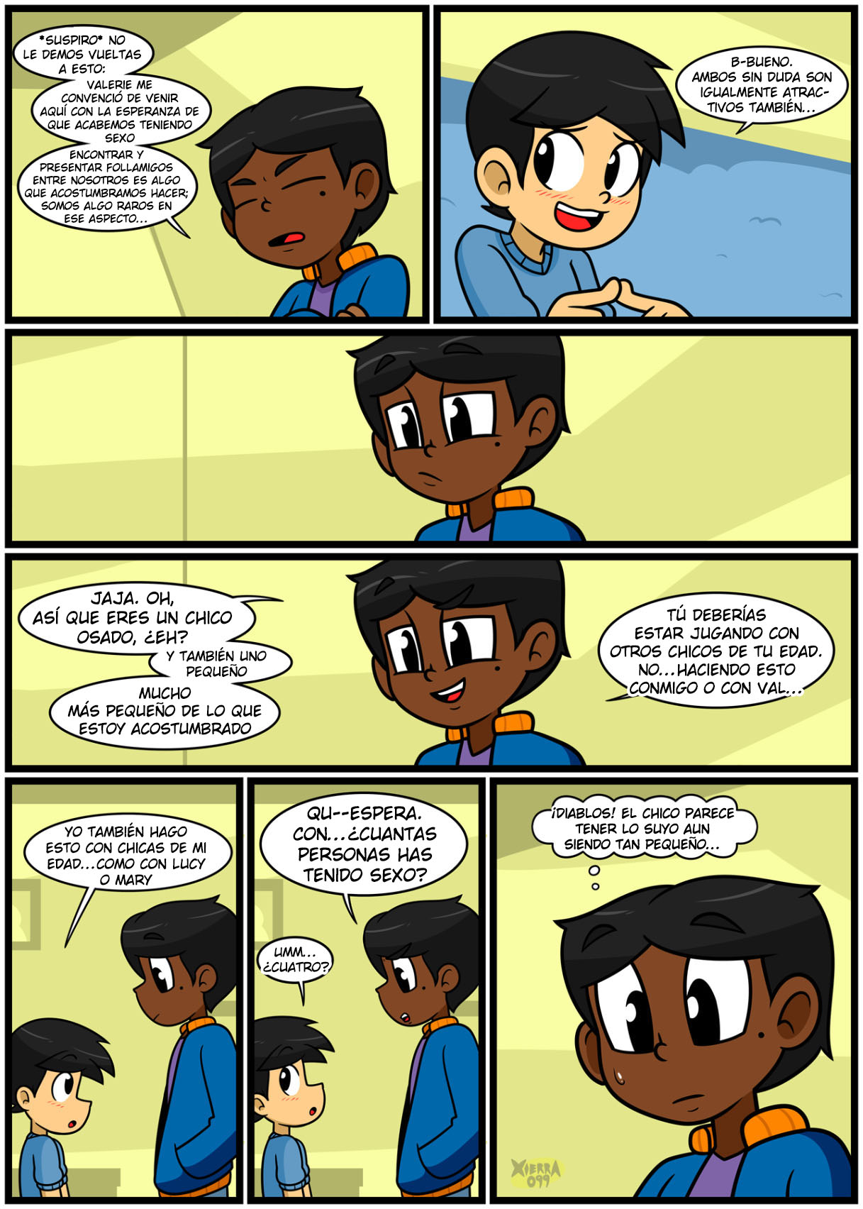 Lovin Sis Temporada 3 image number 185