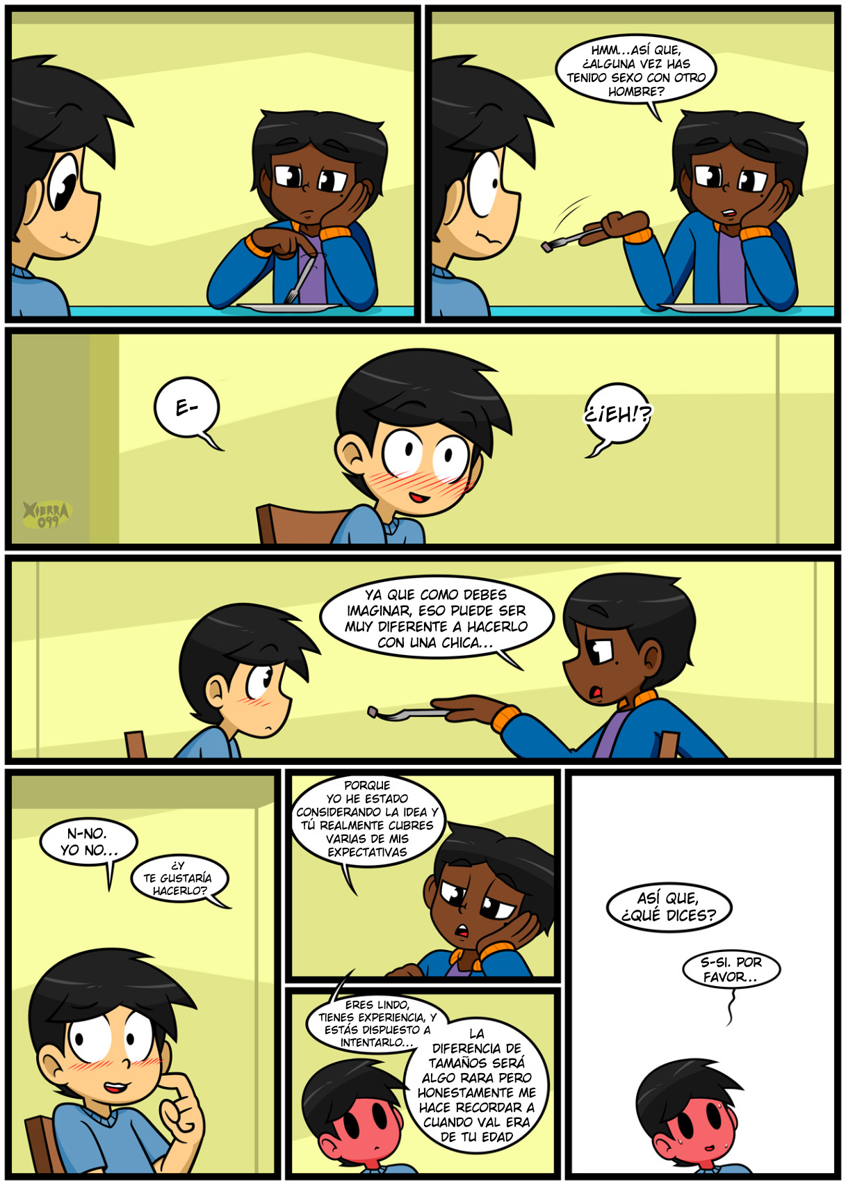 Lovin Sis Temporada 3 image number 187