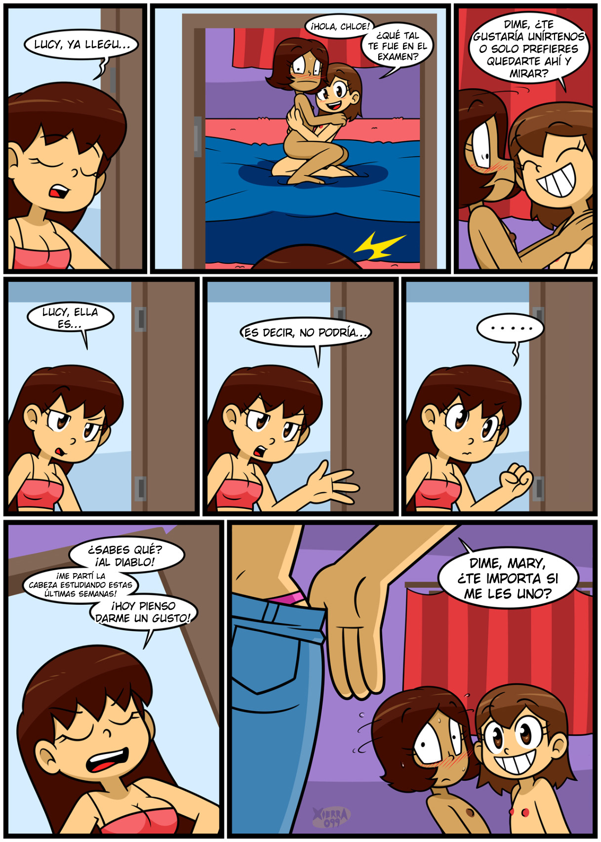 Lovin Sis Temporada 3 image number 194