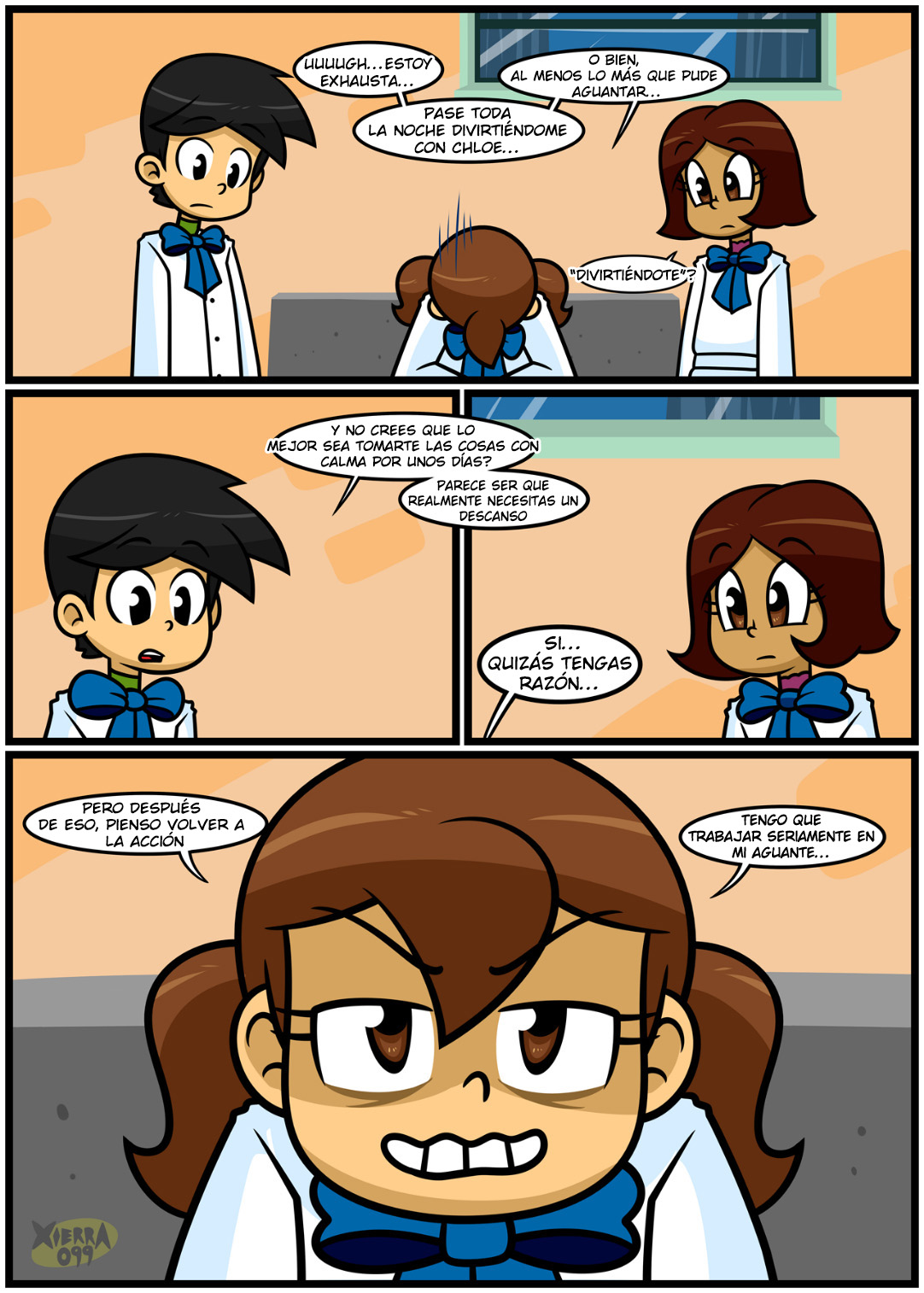 Lovin Sis Temporada 3 image number 19