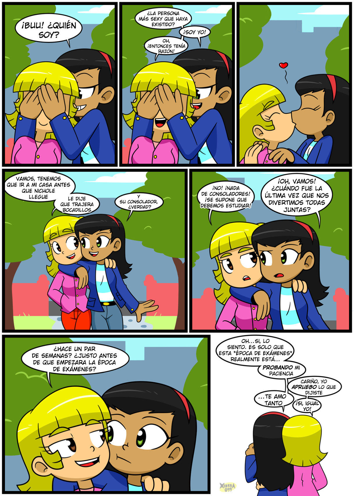 Lovin Sis Temporada 3 image number 205