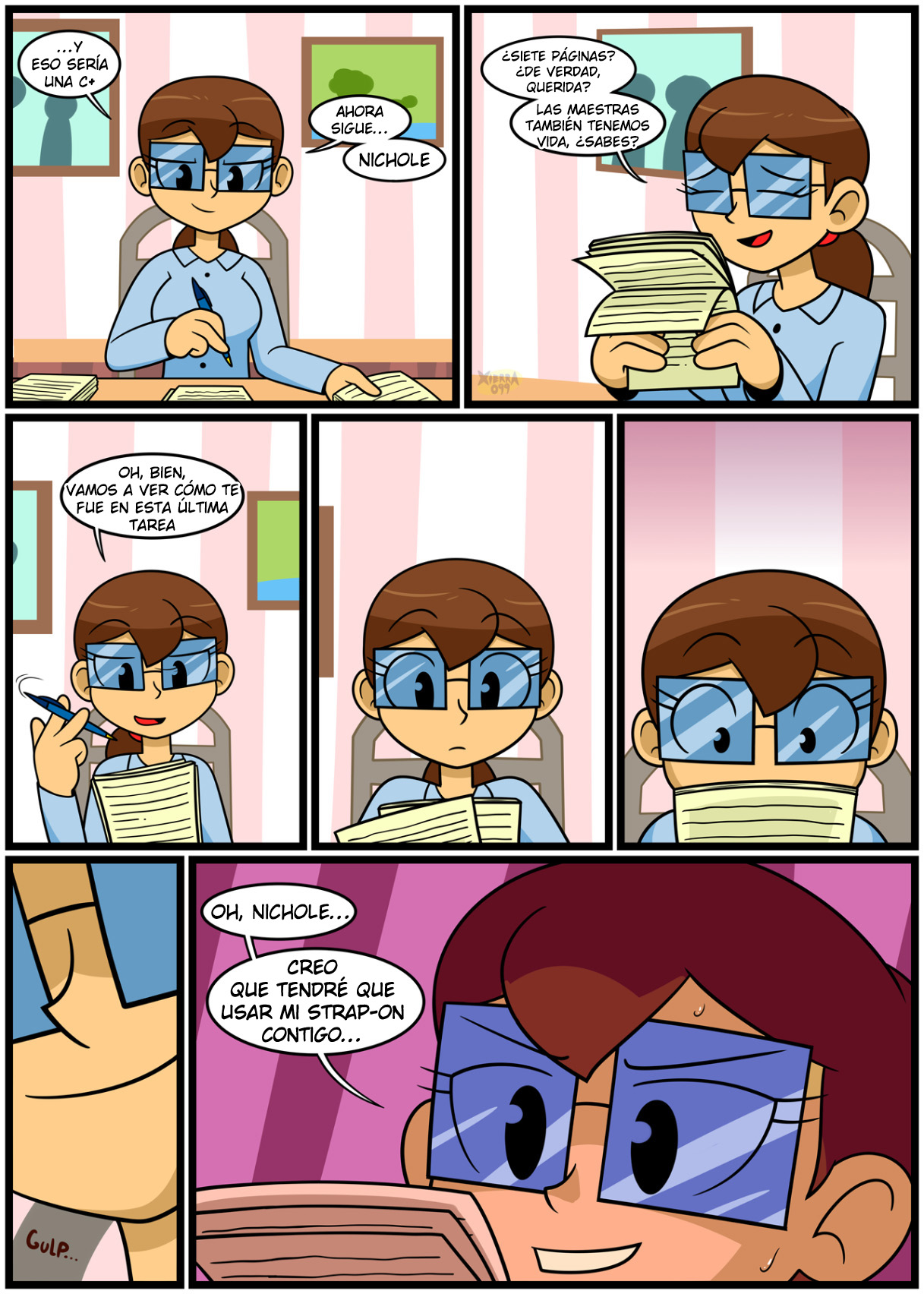 Lovin Sis Temporada 3 image number 207