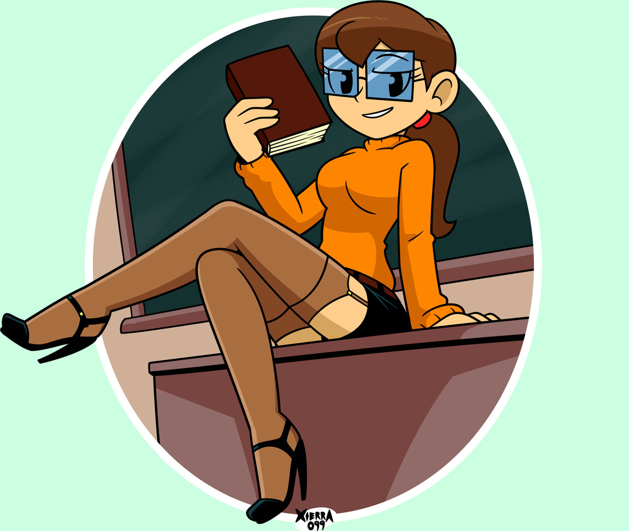 Lovin Sis Temporada 3 image number 208