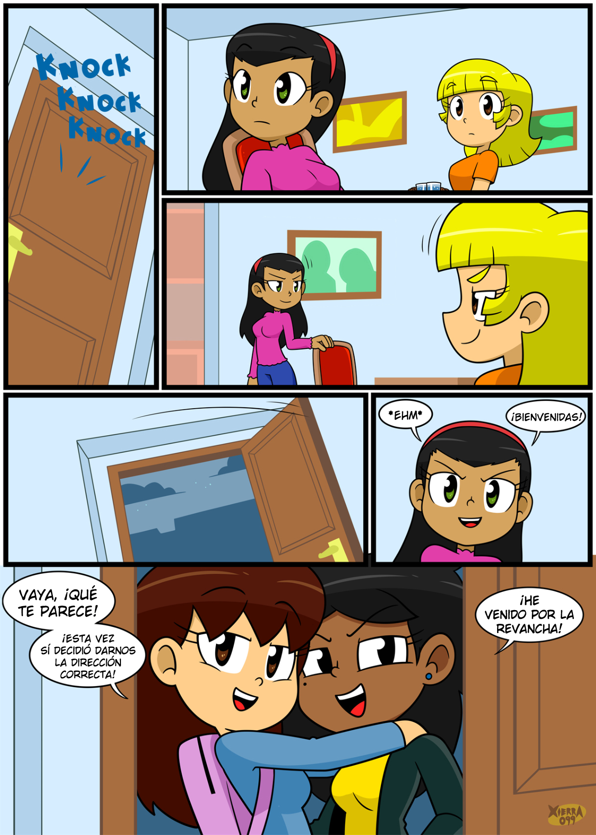 Lovin Sis Temporada 3 image number 213