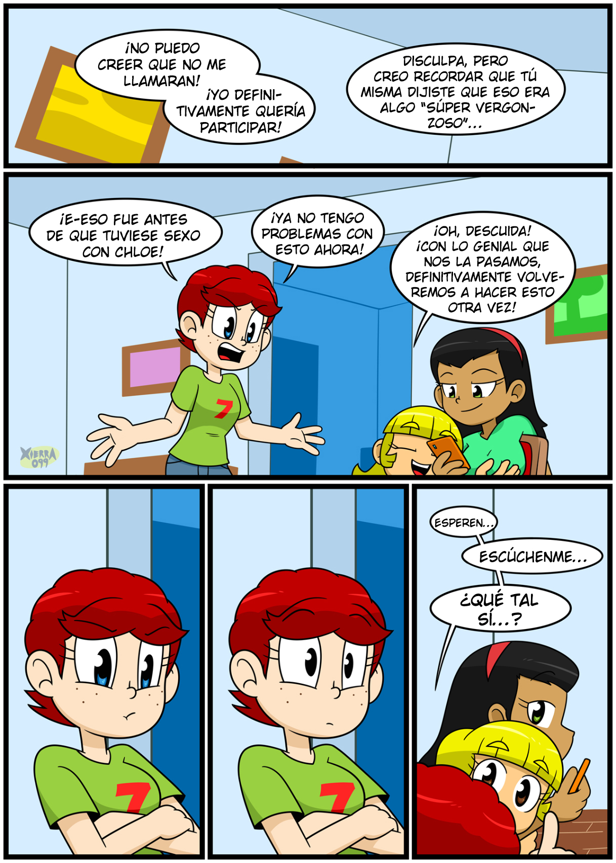 Lovin Sis Temporada 3 image number 219