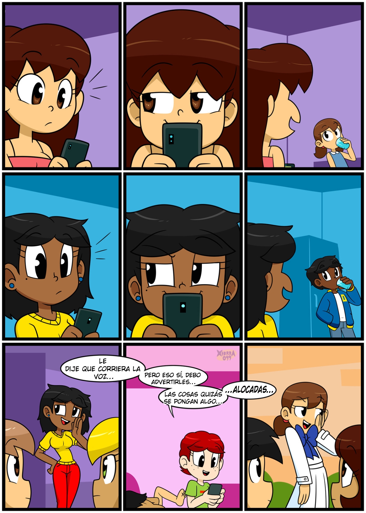 Lovin Sis Temporada 3 image number 220