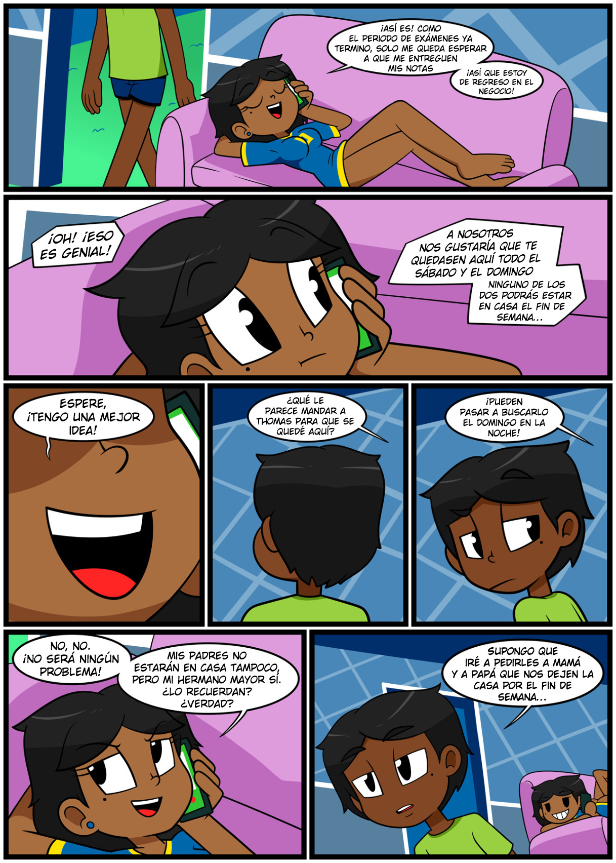 Lovin Sis Temporada 3 image number 222