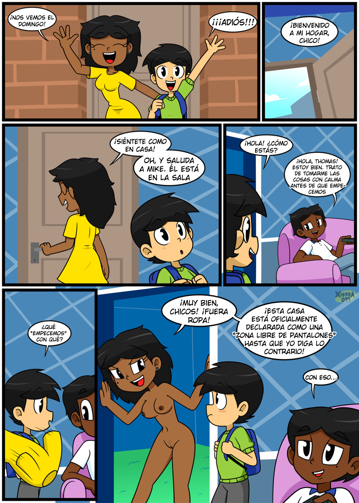 Lovin Sis Temporada 3 image number 224