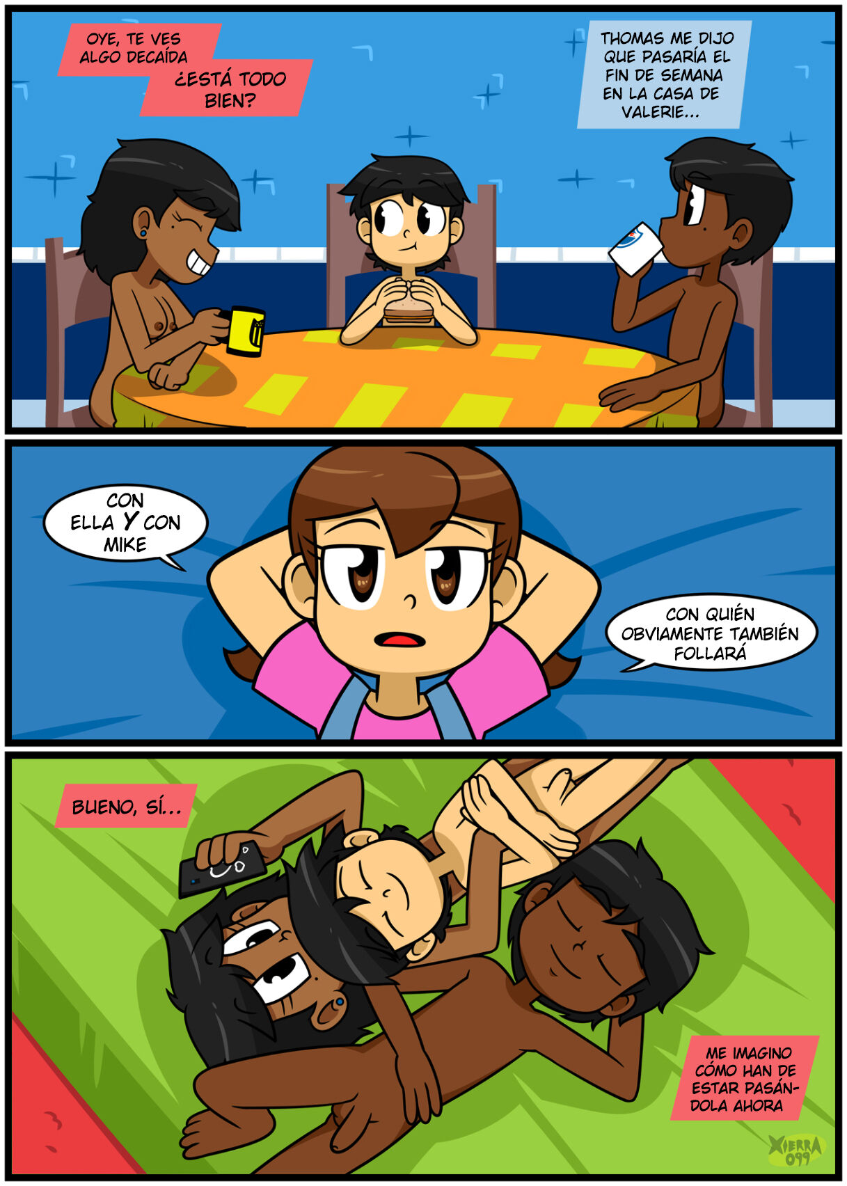 Lovin Sis Temporada 3 image number 234