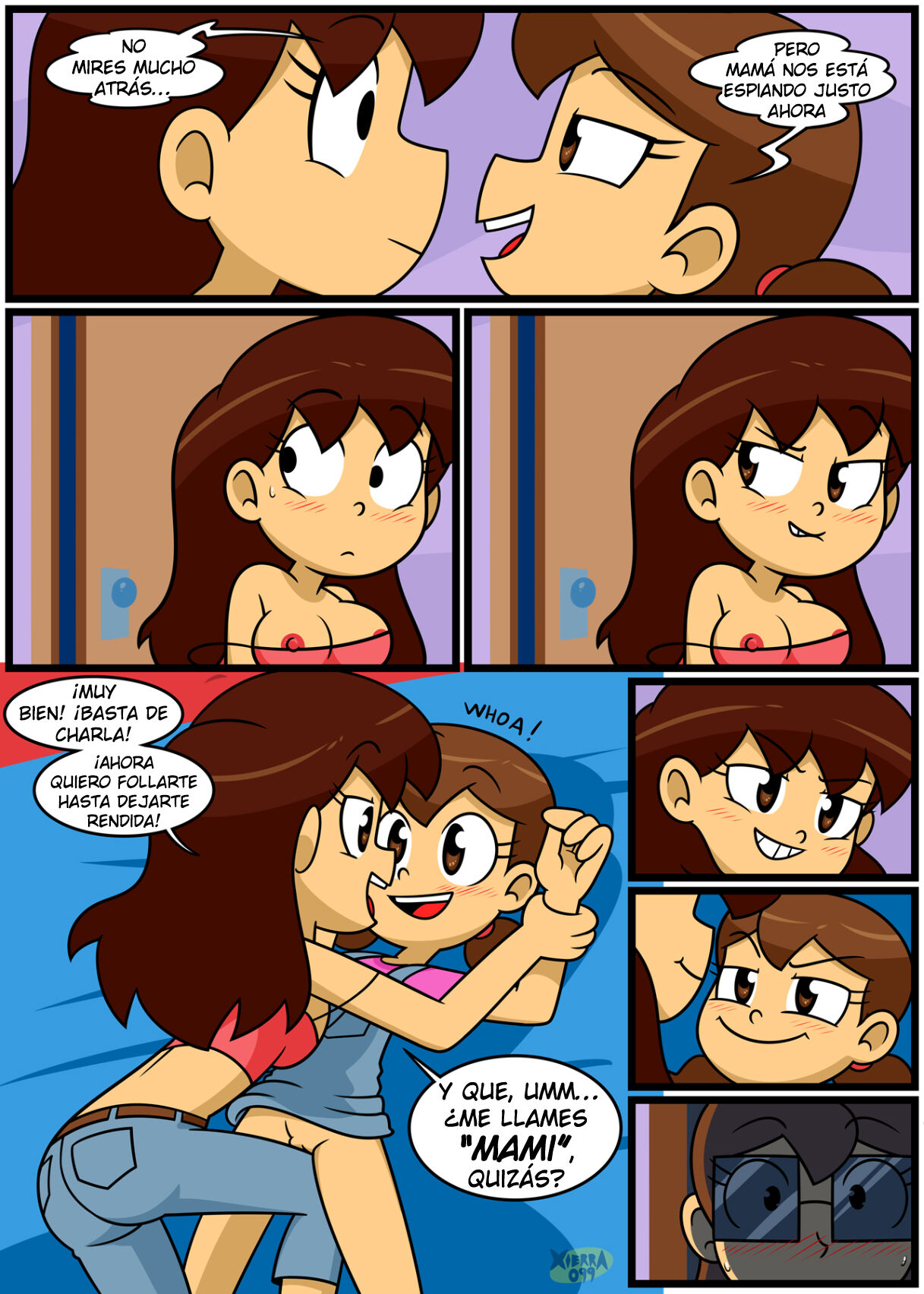 Lovin Sis Temporada 3 image number 236