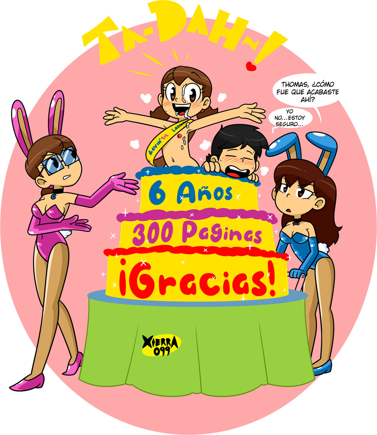 Lovin Sis Temporada 3 image number 242