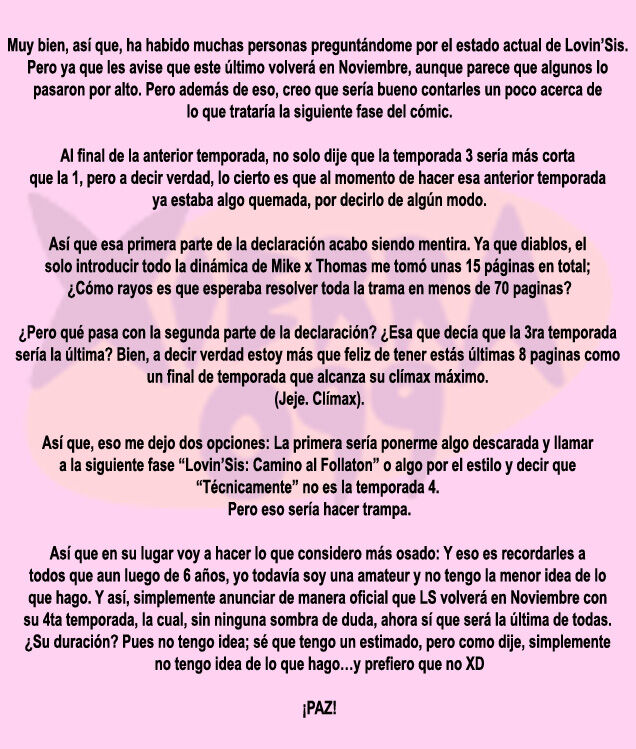 Lovin Sis Temporada 3 image number 243