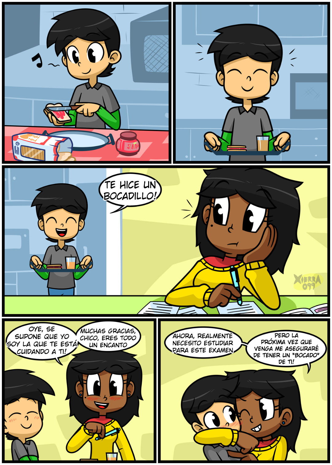 Lovin Sis Temporada 3 image number 32