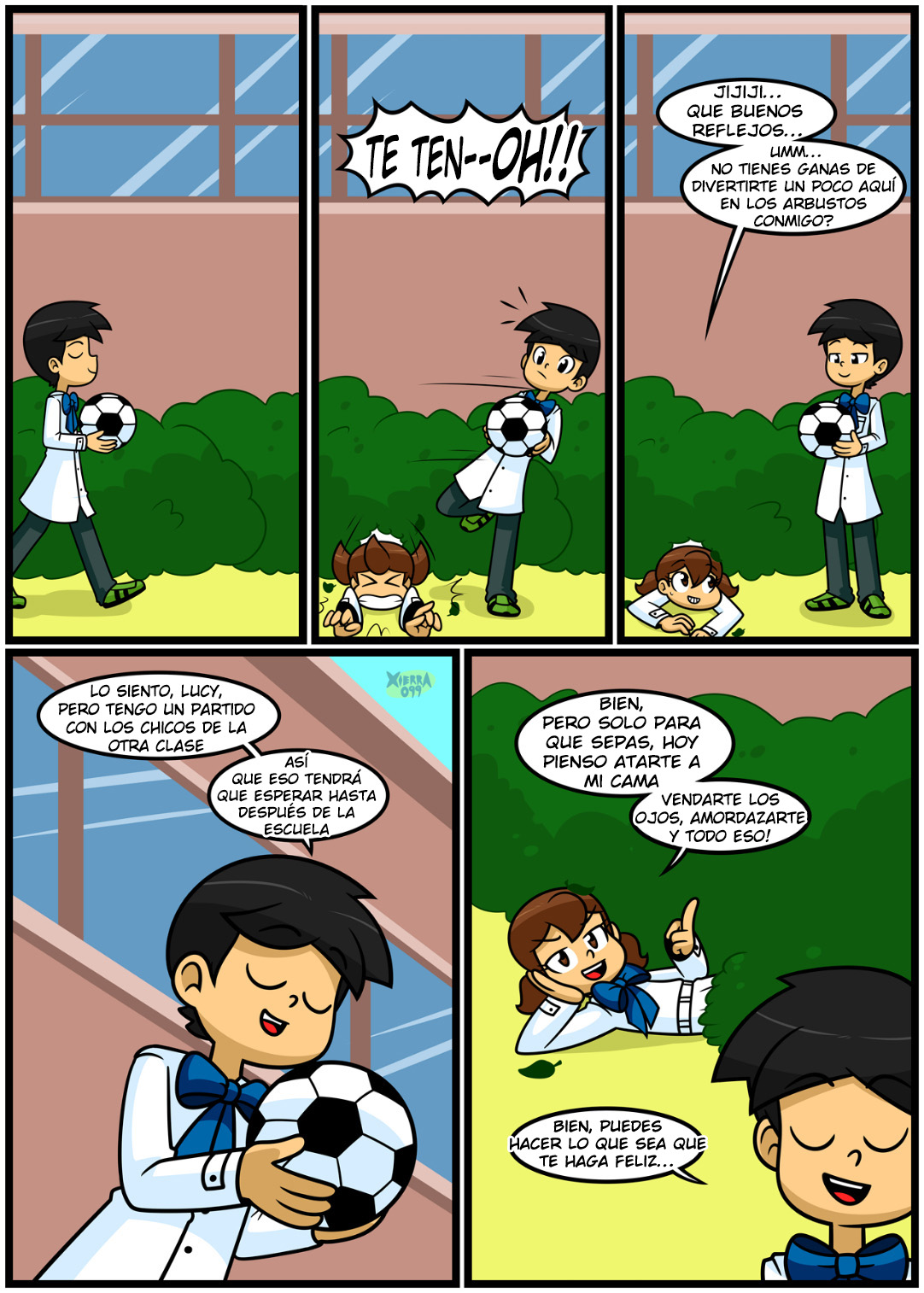 Lovin Sis Temporada 3 image number 36