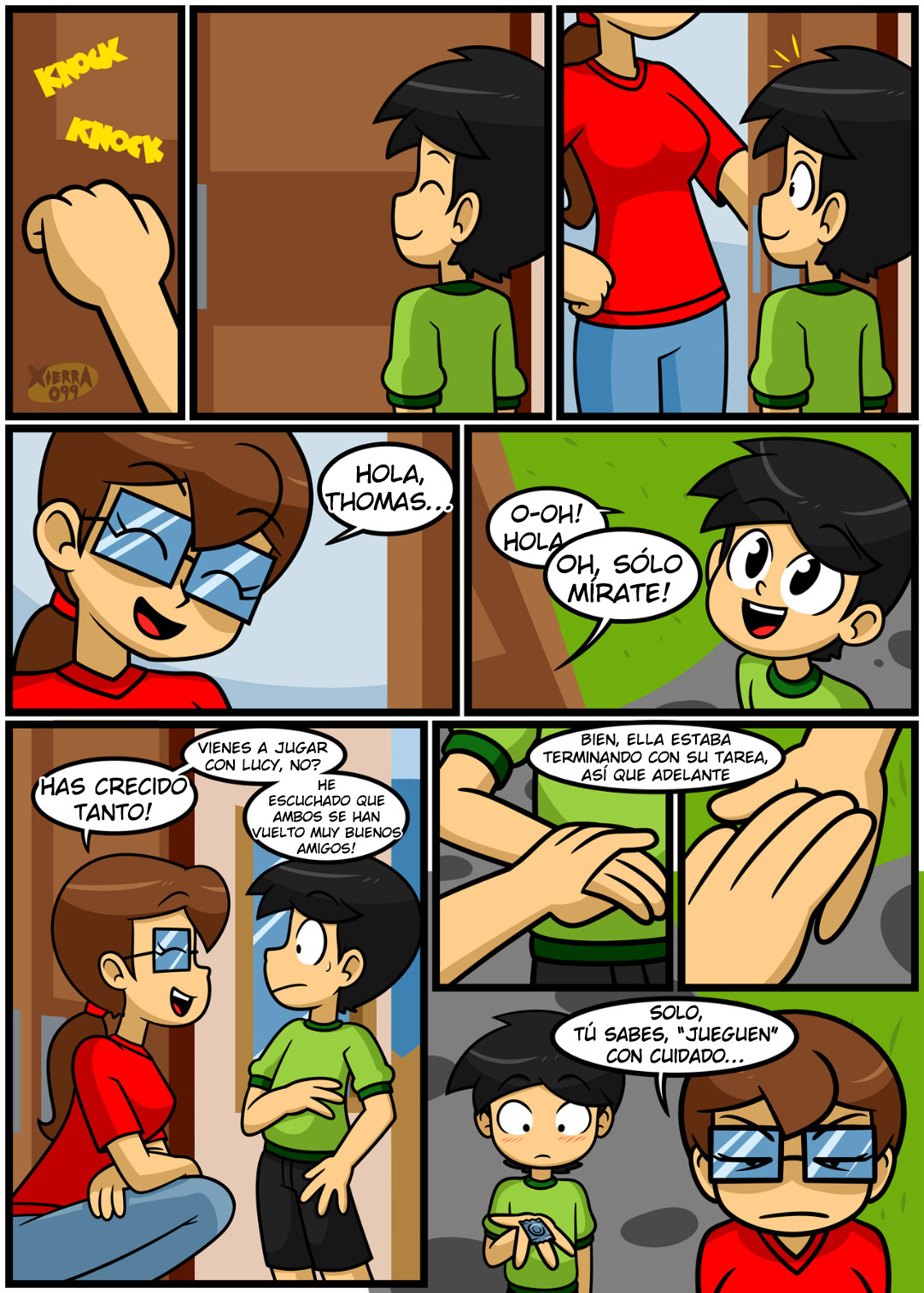 Lovin Sis Temporada 3 image number 3