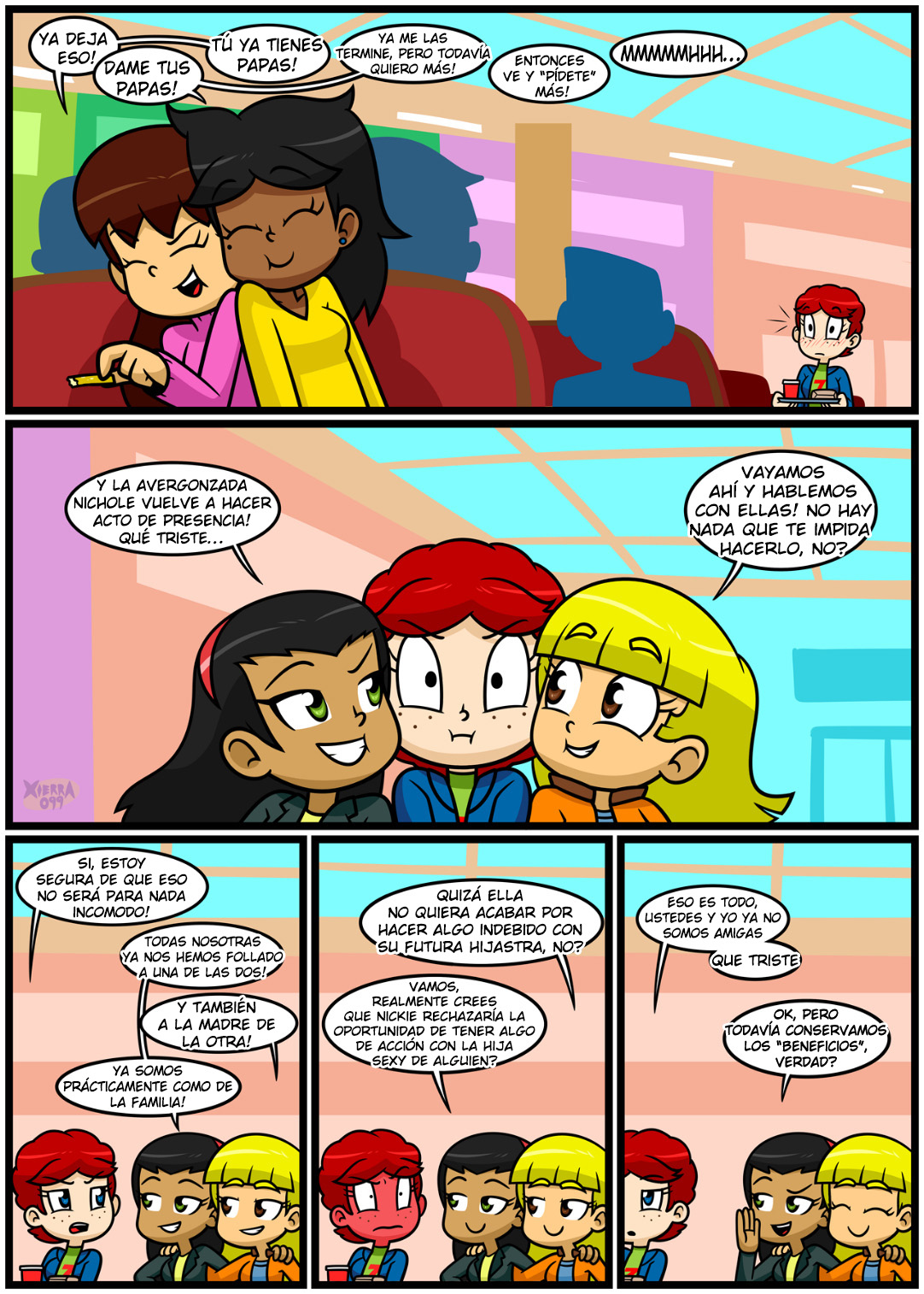 Lovin Sis Temporada 3 image number 46