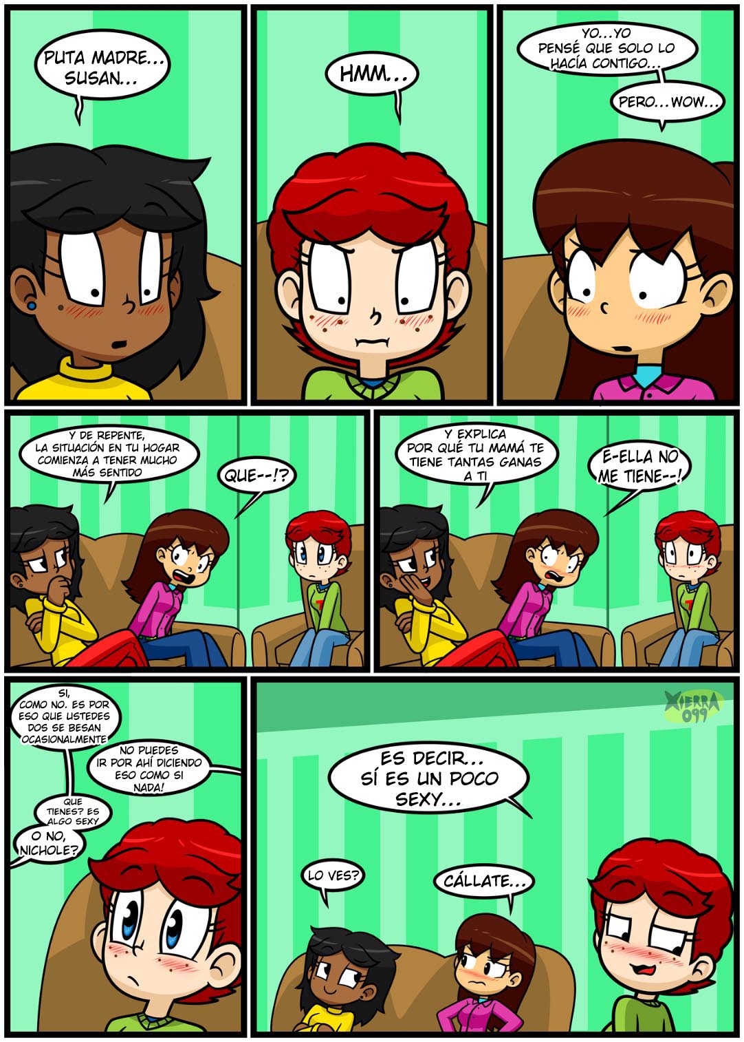 Lovin Sis Temporada 3 image number 50