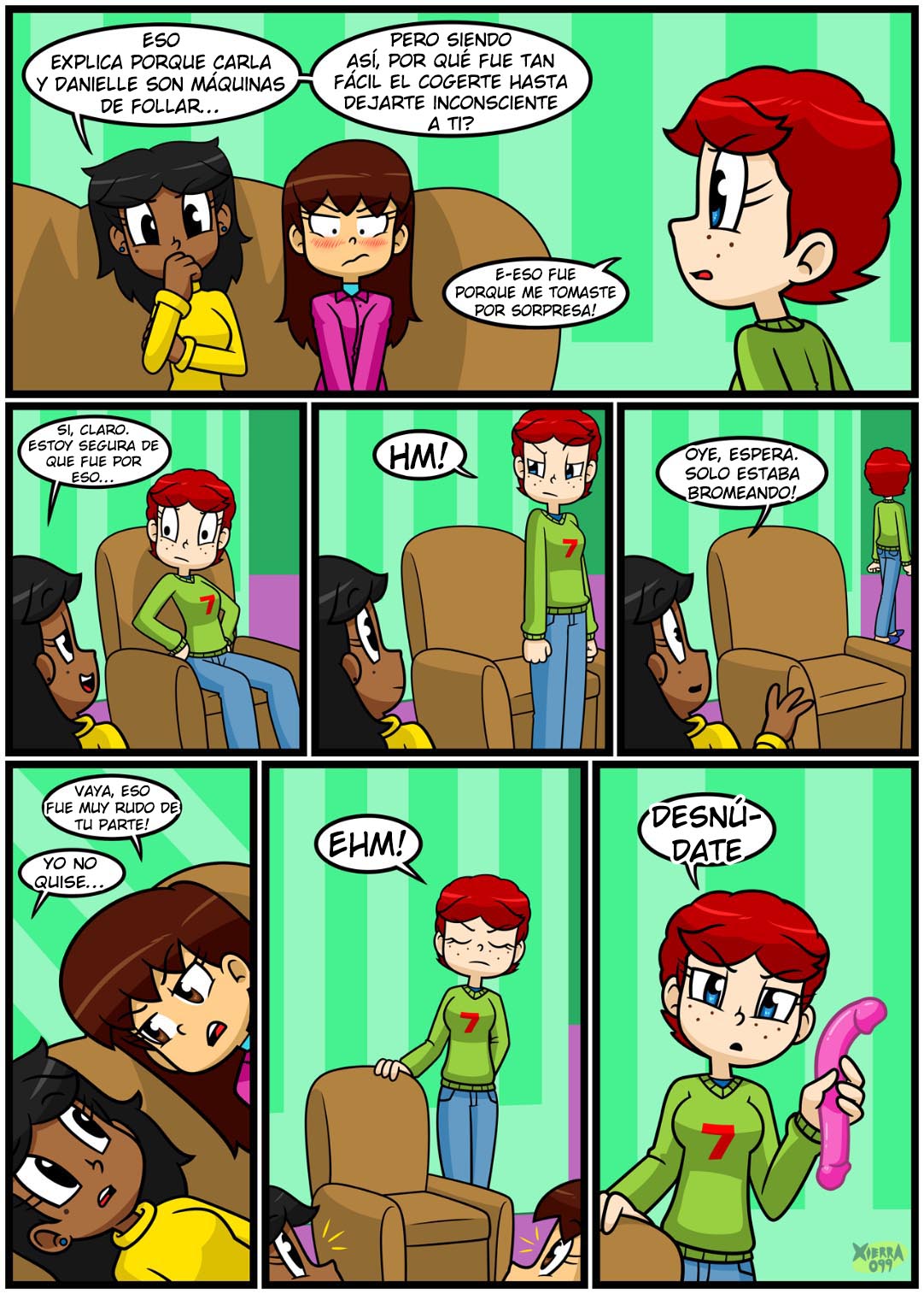 Lovin Sis Temporada 3 image number 51