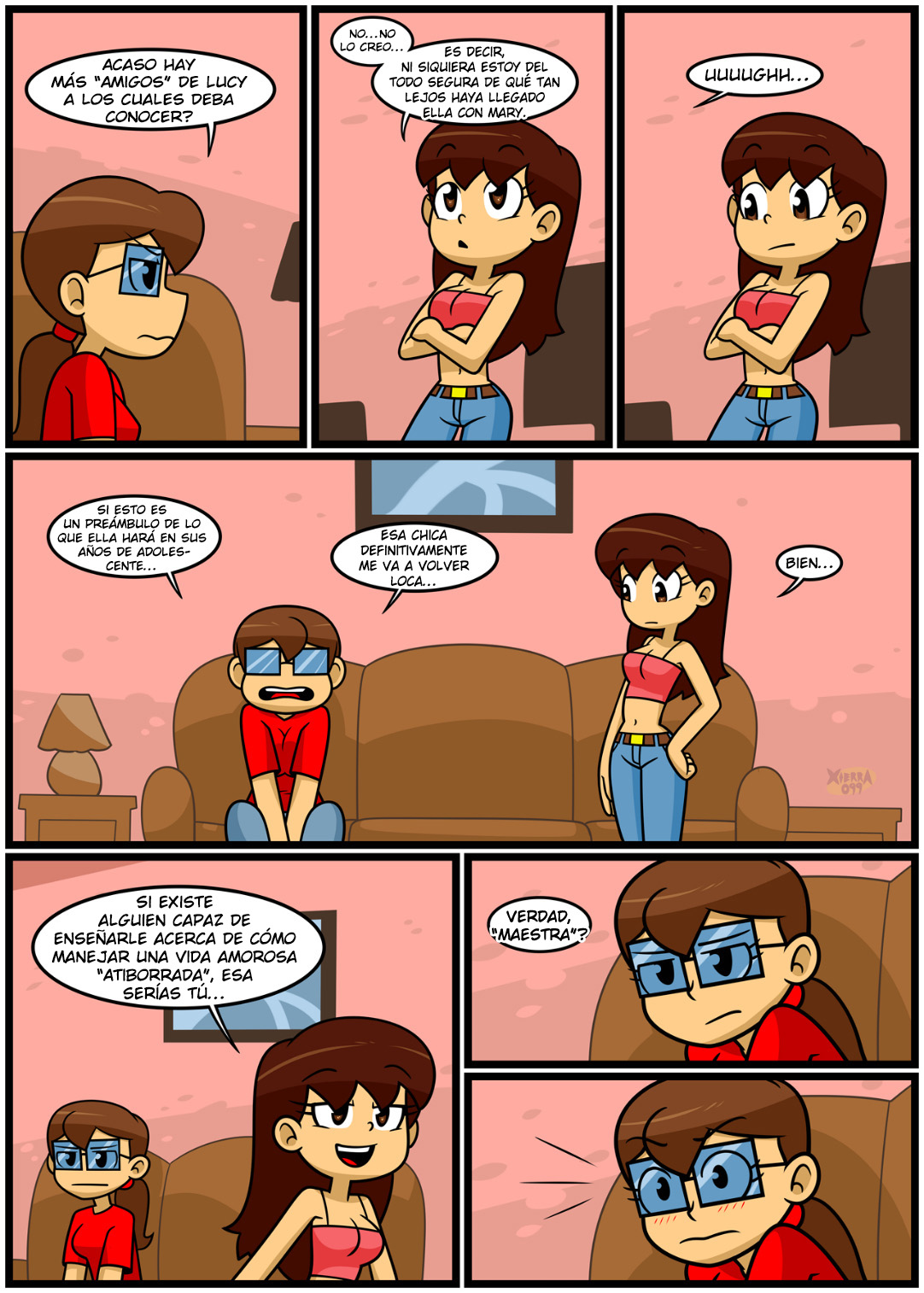 Lovin Sis Temporada 3 image number 82