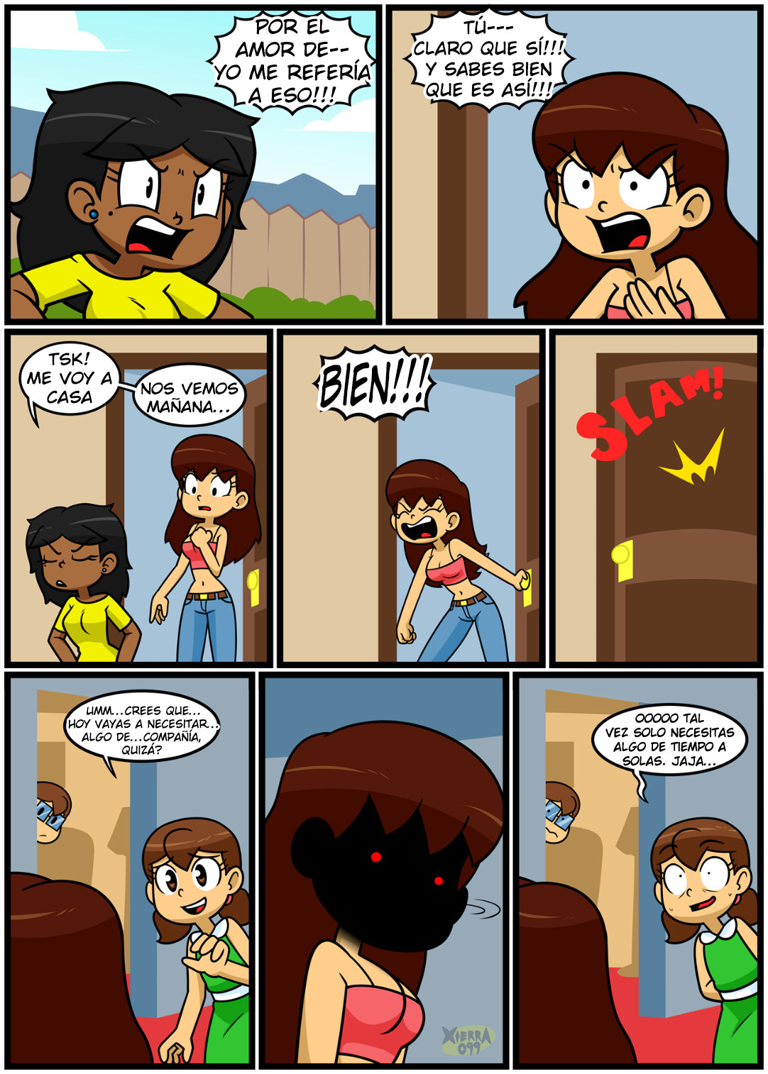 Lovin Sis Temporada 3 image number 84