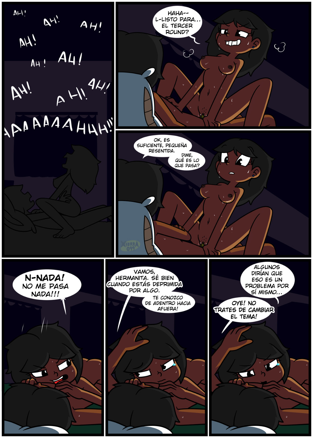 Lovin Sis Temporada 3 image number 86