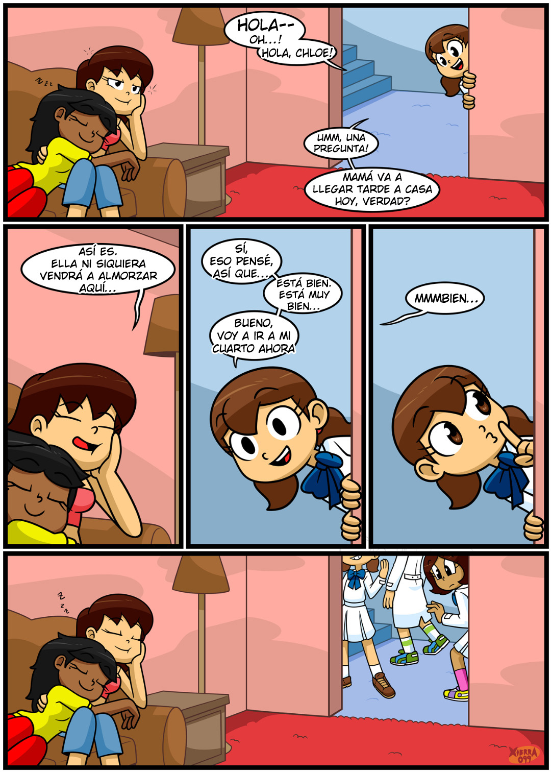 Lovin Sis Temporada 3 image number 90