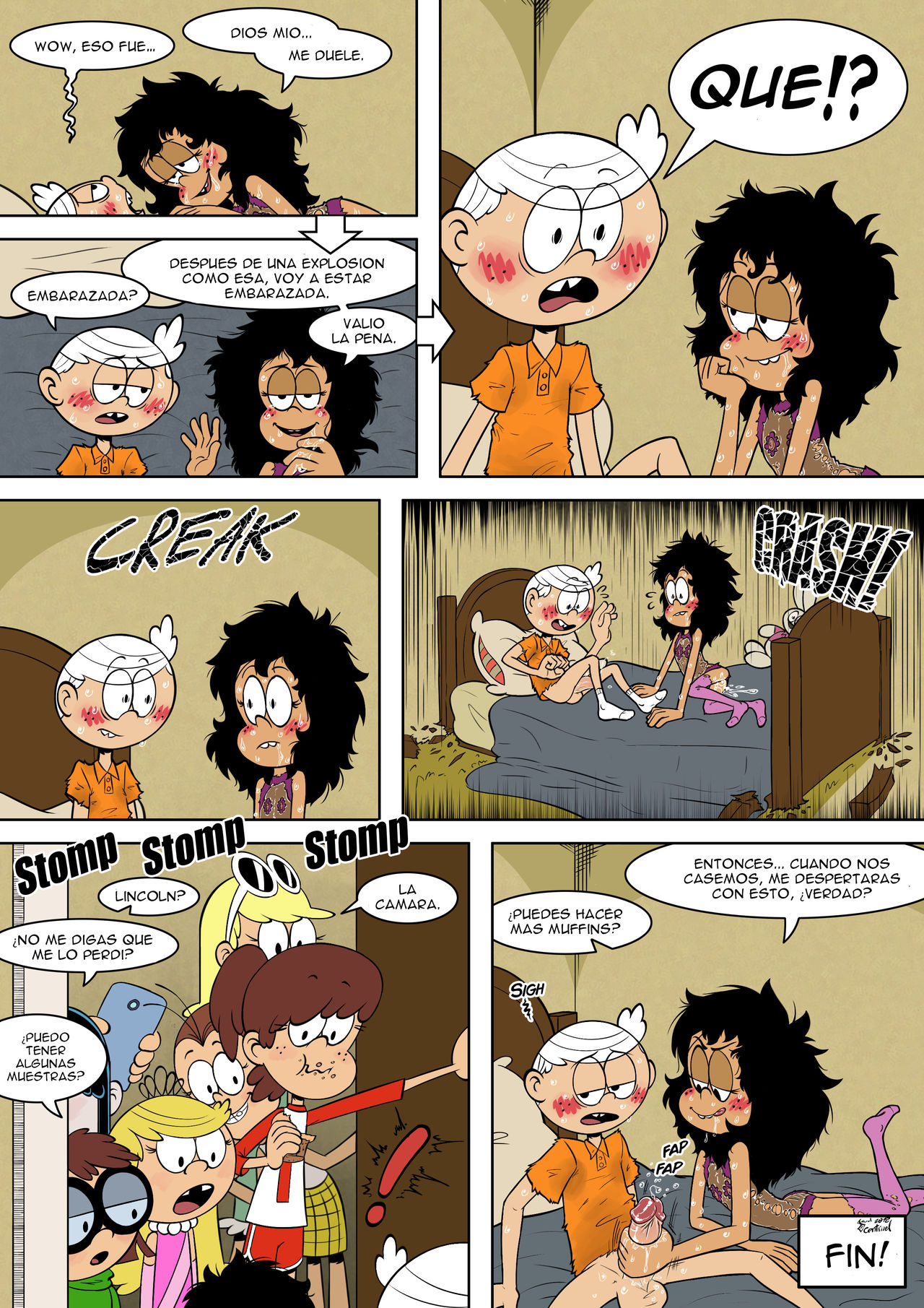 The Sleepover image number 12