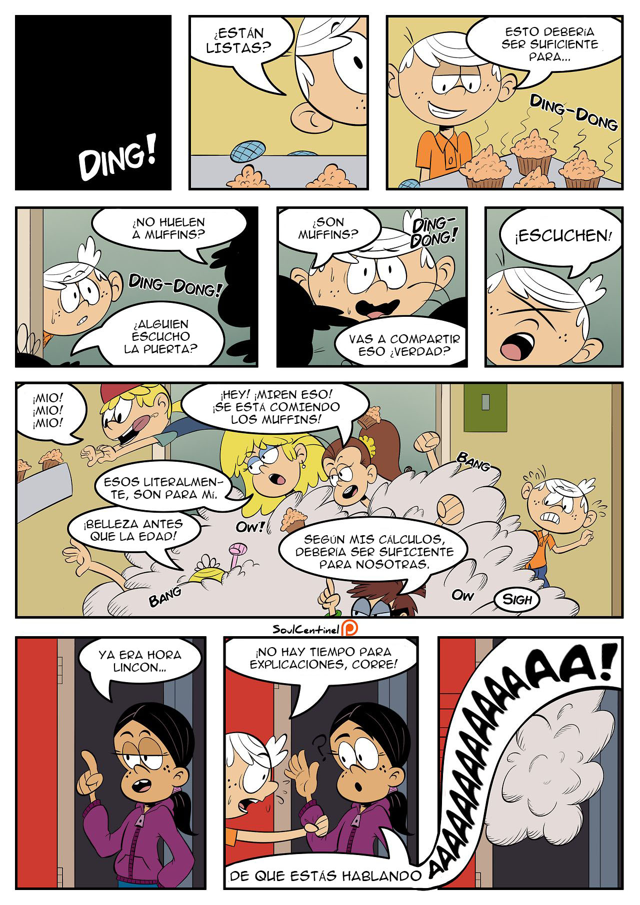 The Sleepover image number 1