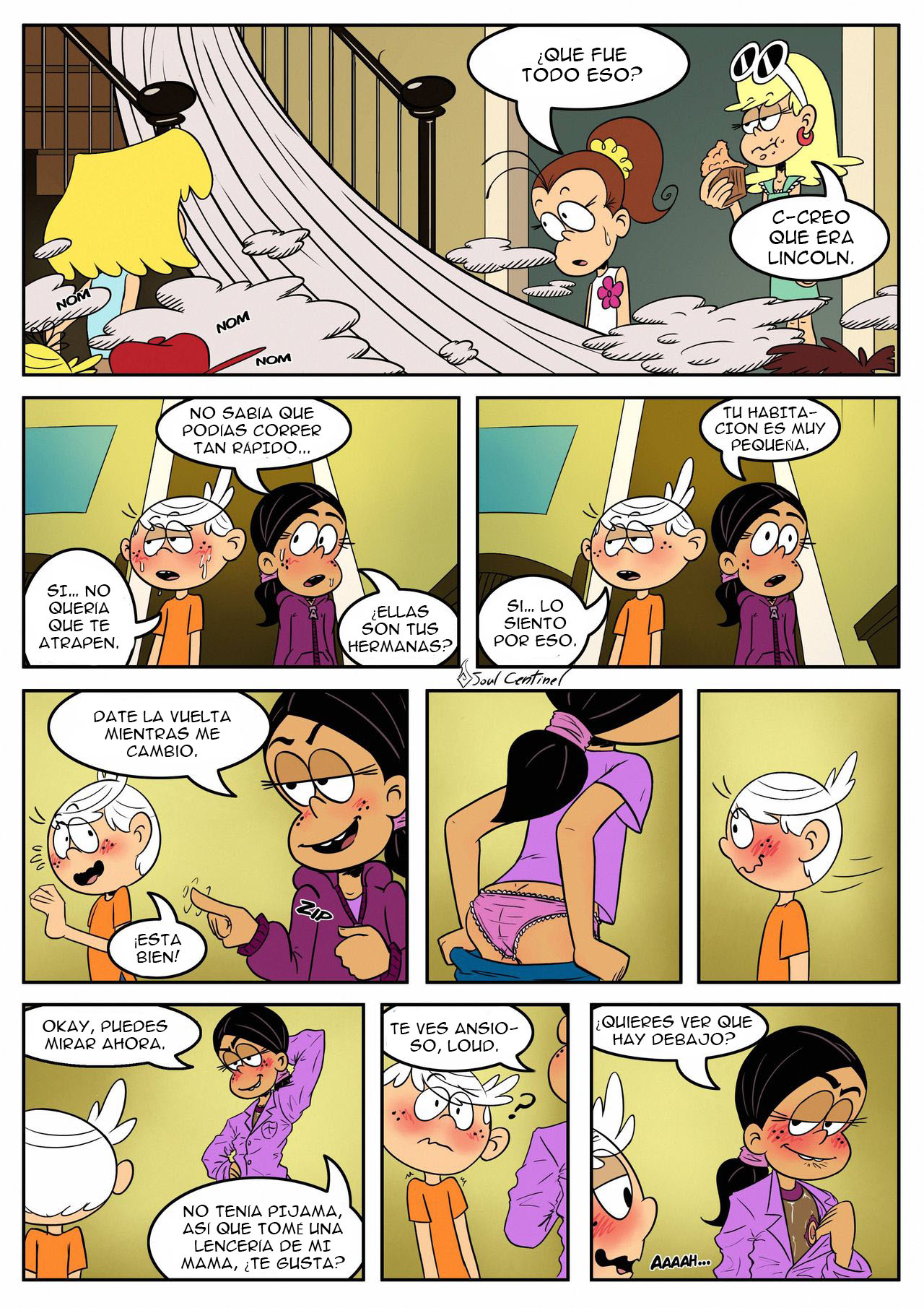 The Sleepover image number 2