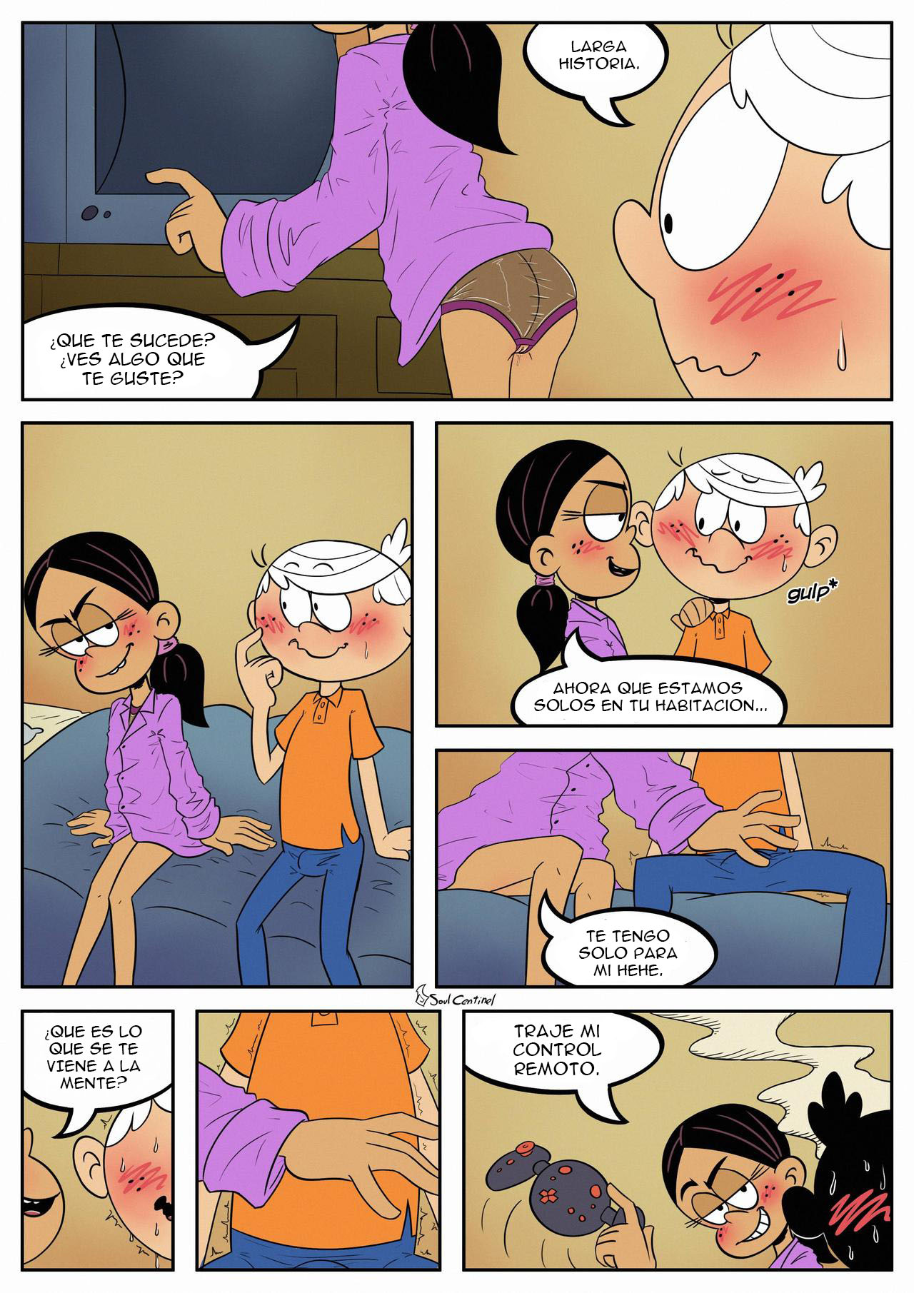 The Sleepover image number 3