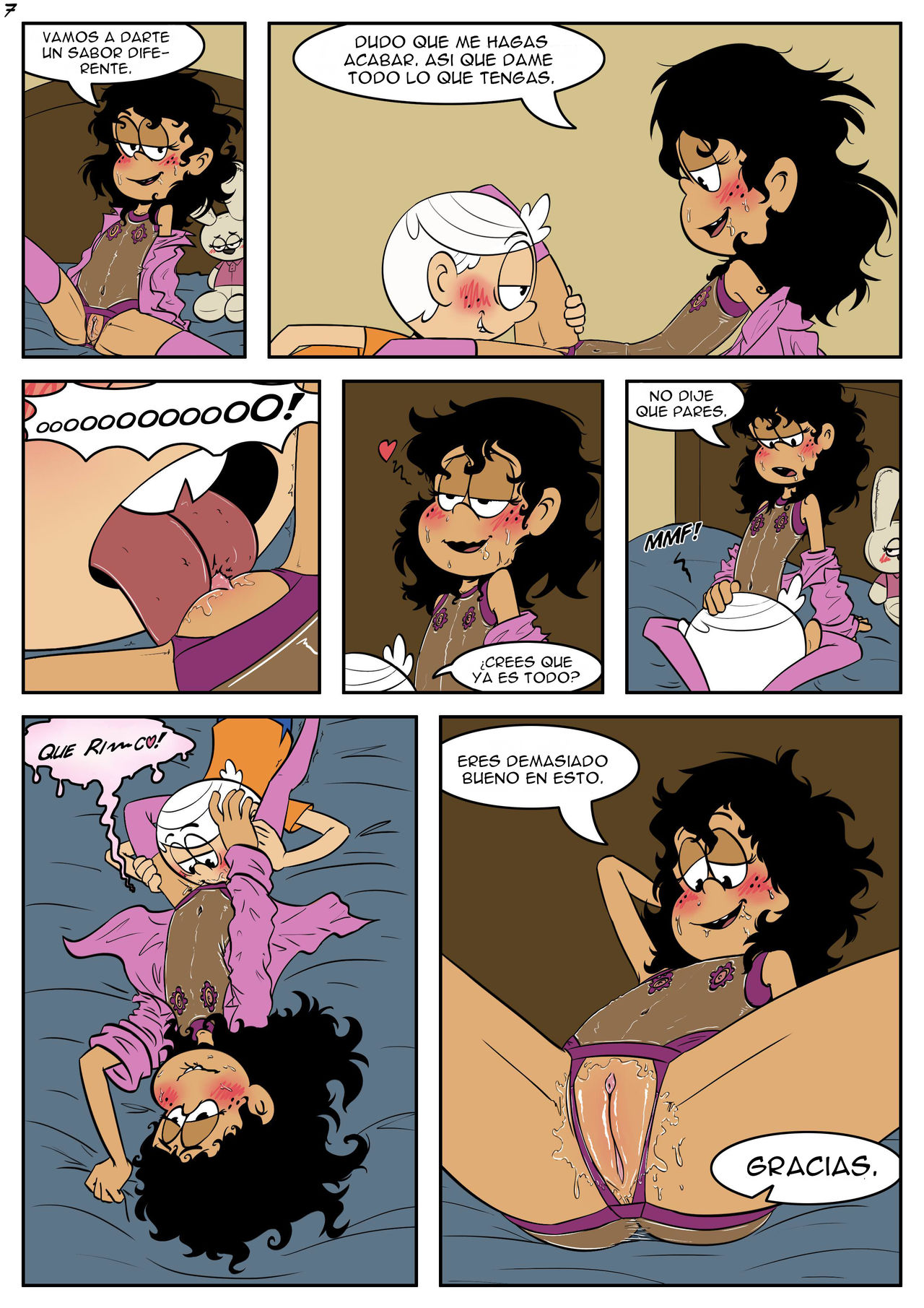 The Sleepover image number 7