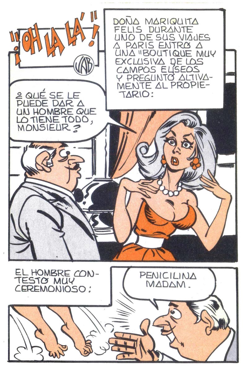 EL MIL CHISTES Nº 006 image number 12