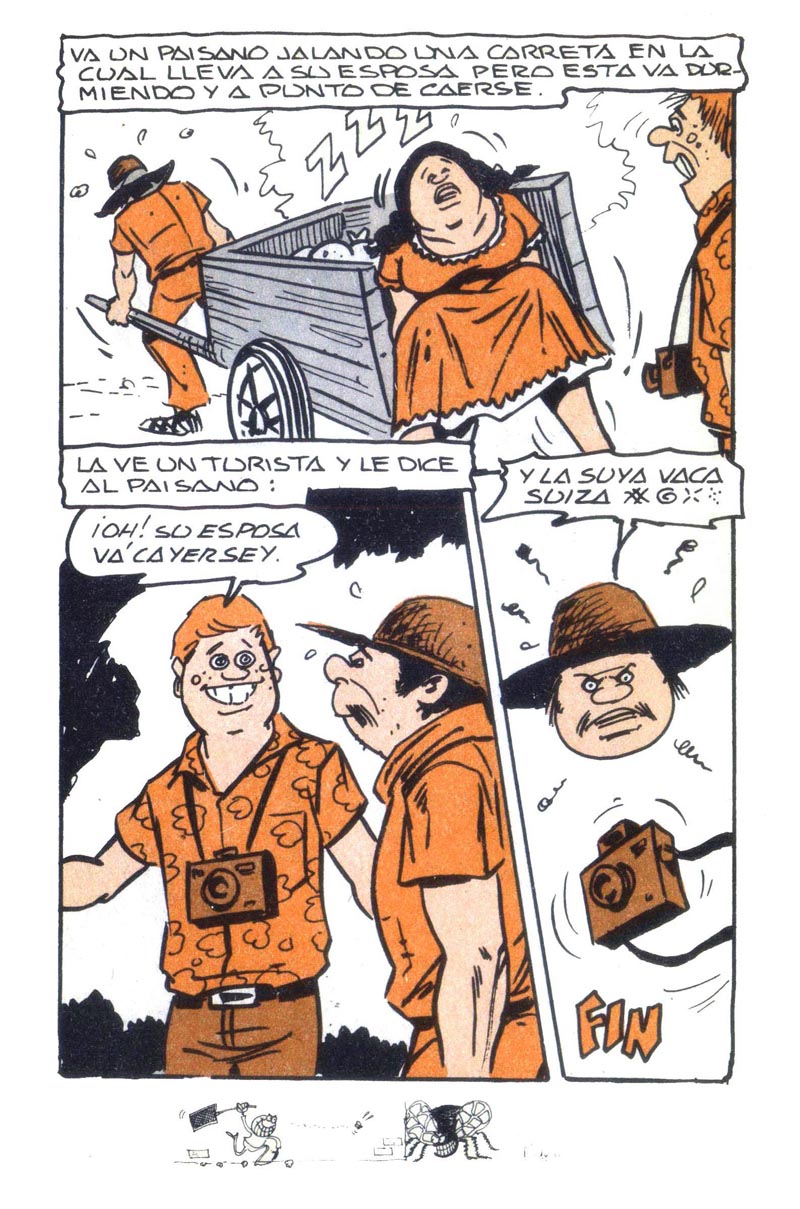 EL MIL CHISTES Nº 006 image number 14