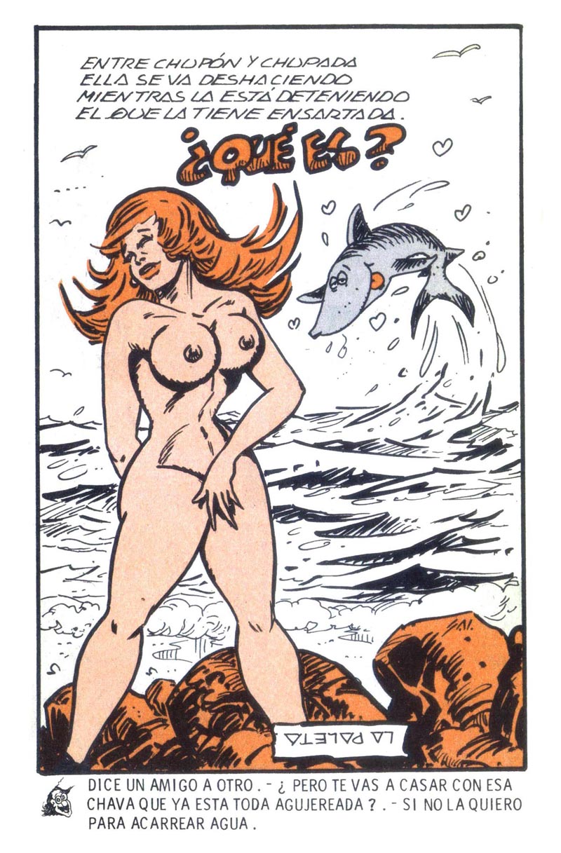 EL MIL CHISTES Nº 006 image number 16