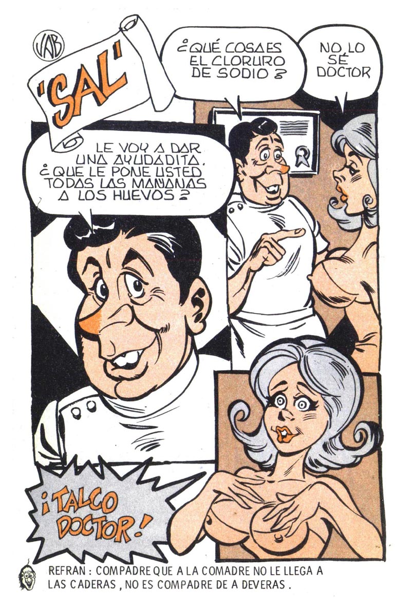 EL MIL CHISTES Nº 006 image number 17