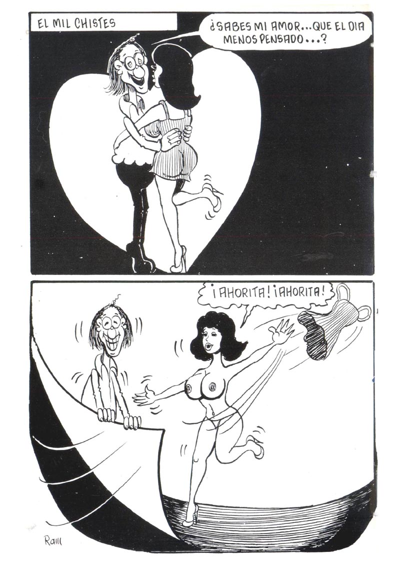 EL MIL CHISTES Nº 006 image number 1