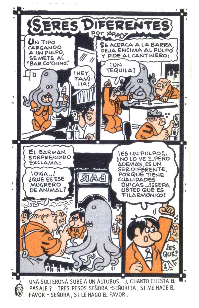 EL MIL CHISTES Nº 006 image number 22