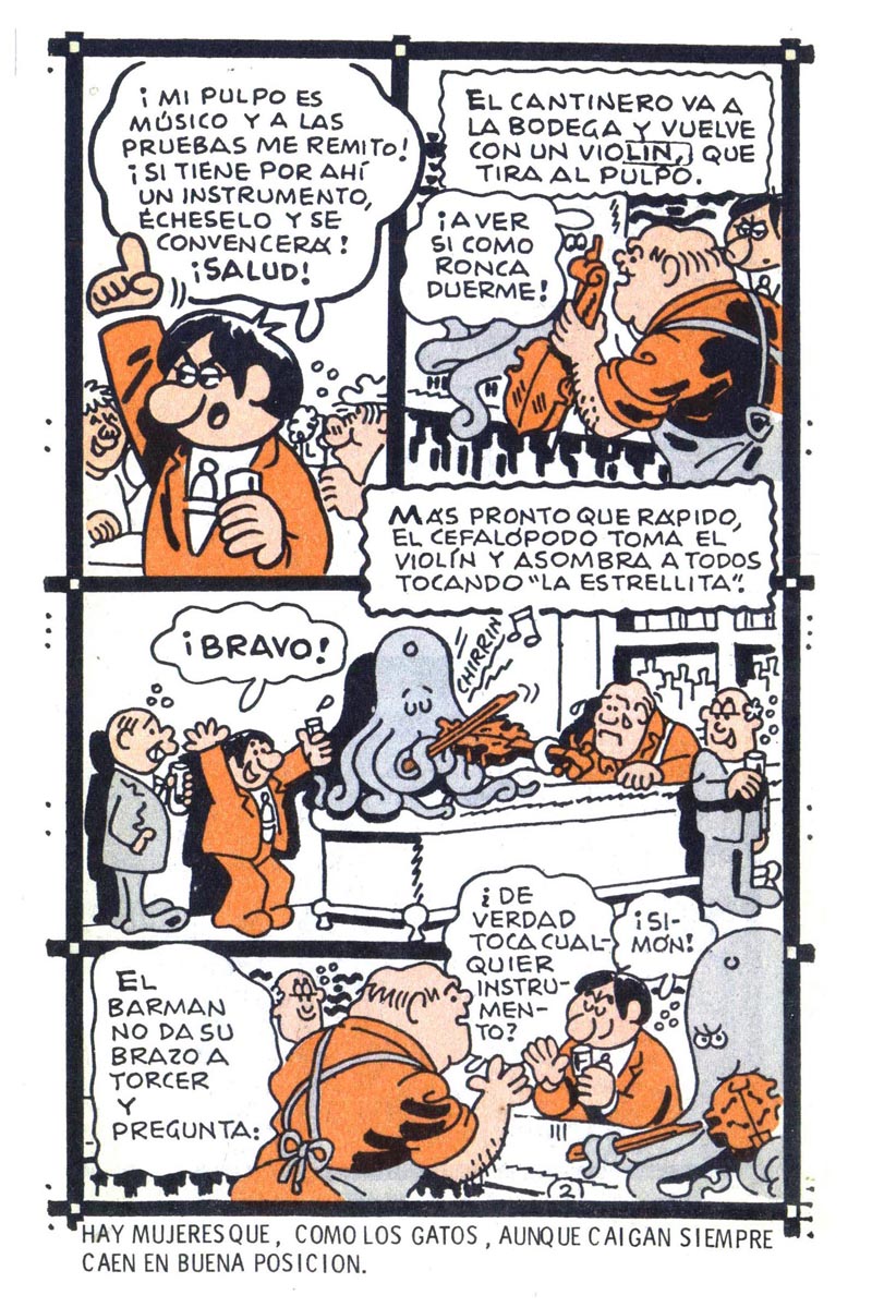 EL MIL CHISTES Nº 006 image number 23