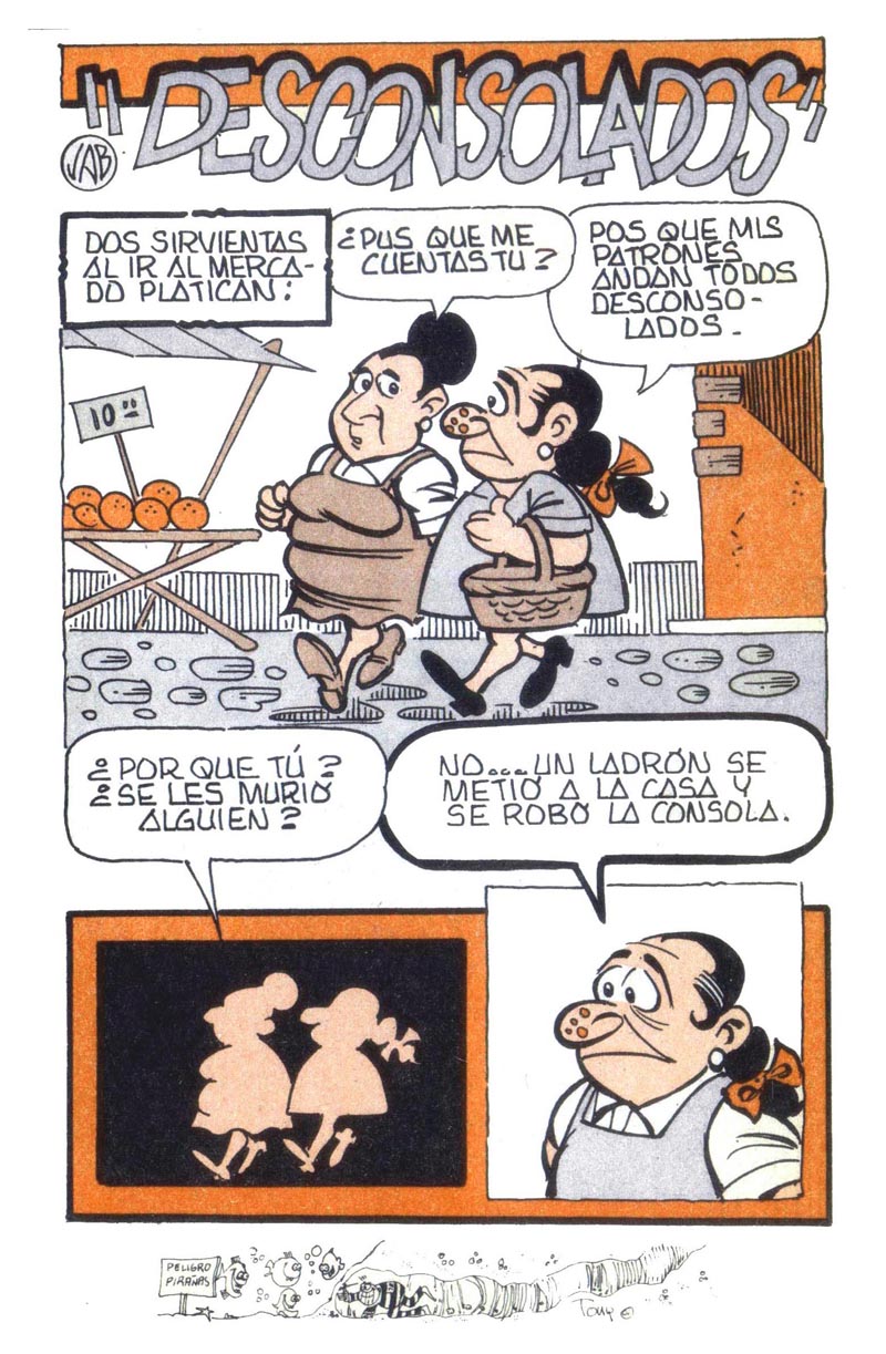 EL MIL CHISTES Nº 006 image number 26